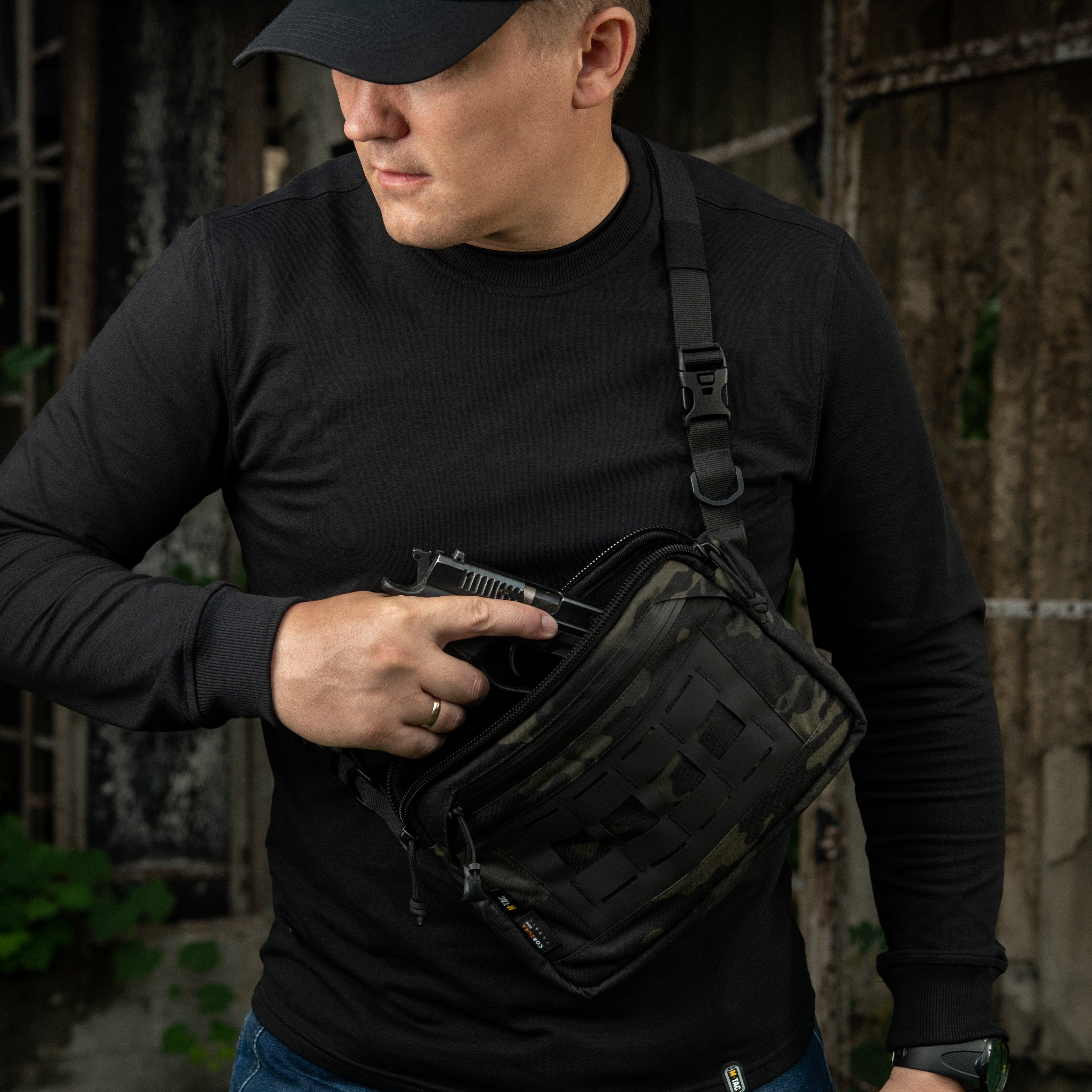 M-Tac Shoulder Bag Admin - M-TAC