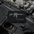 M-Tac patch AR-15 223/5,56 Laser Cut - M-TAC