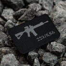 M-Tac patch AR-15 223/5,56 Laser Cut - M-TAC