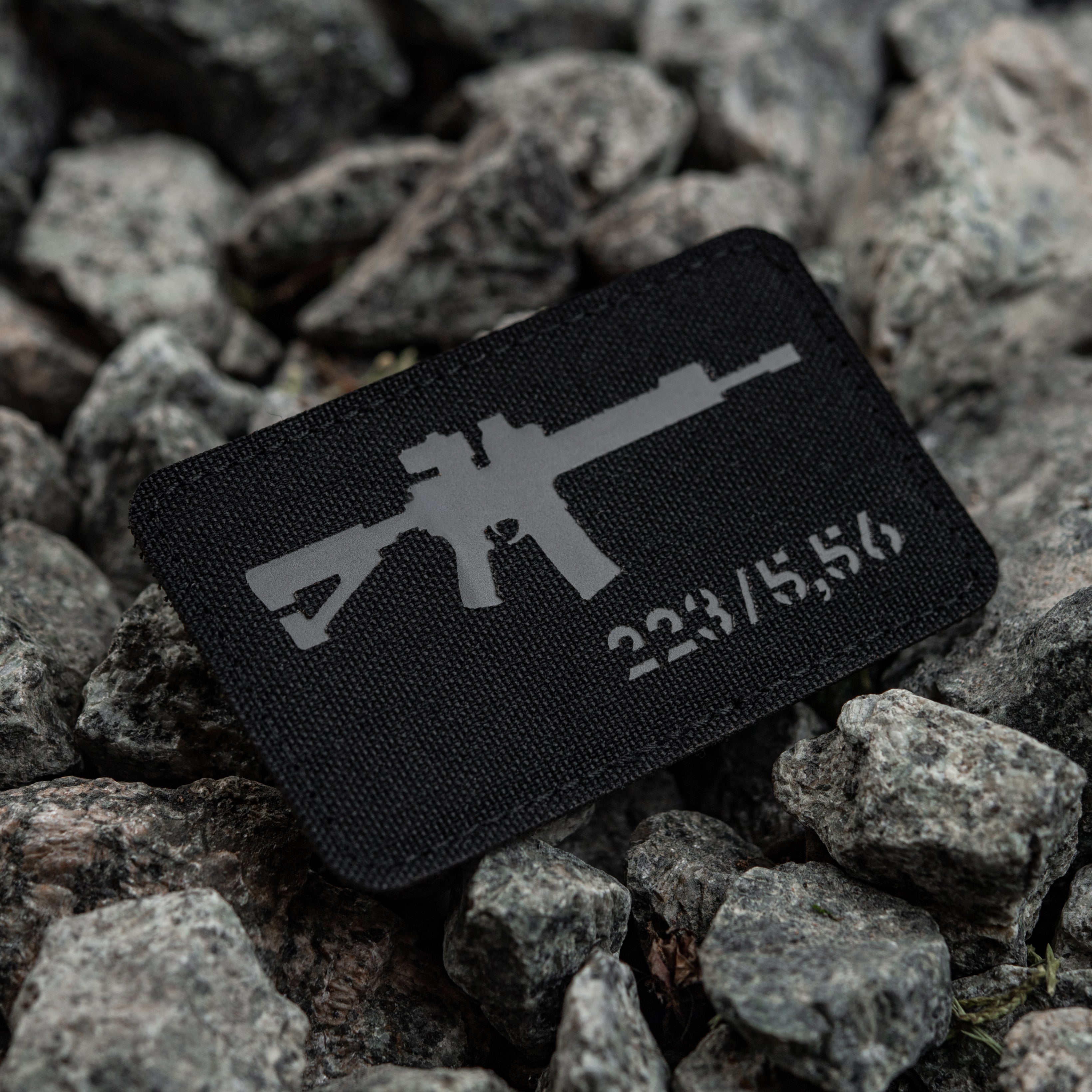 M-Tac patch AR-15 223/5,56 Laser Cut - M-TAC