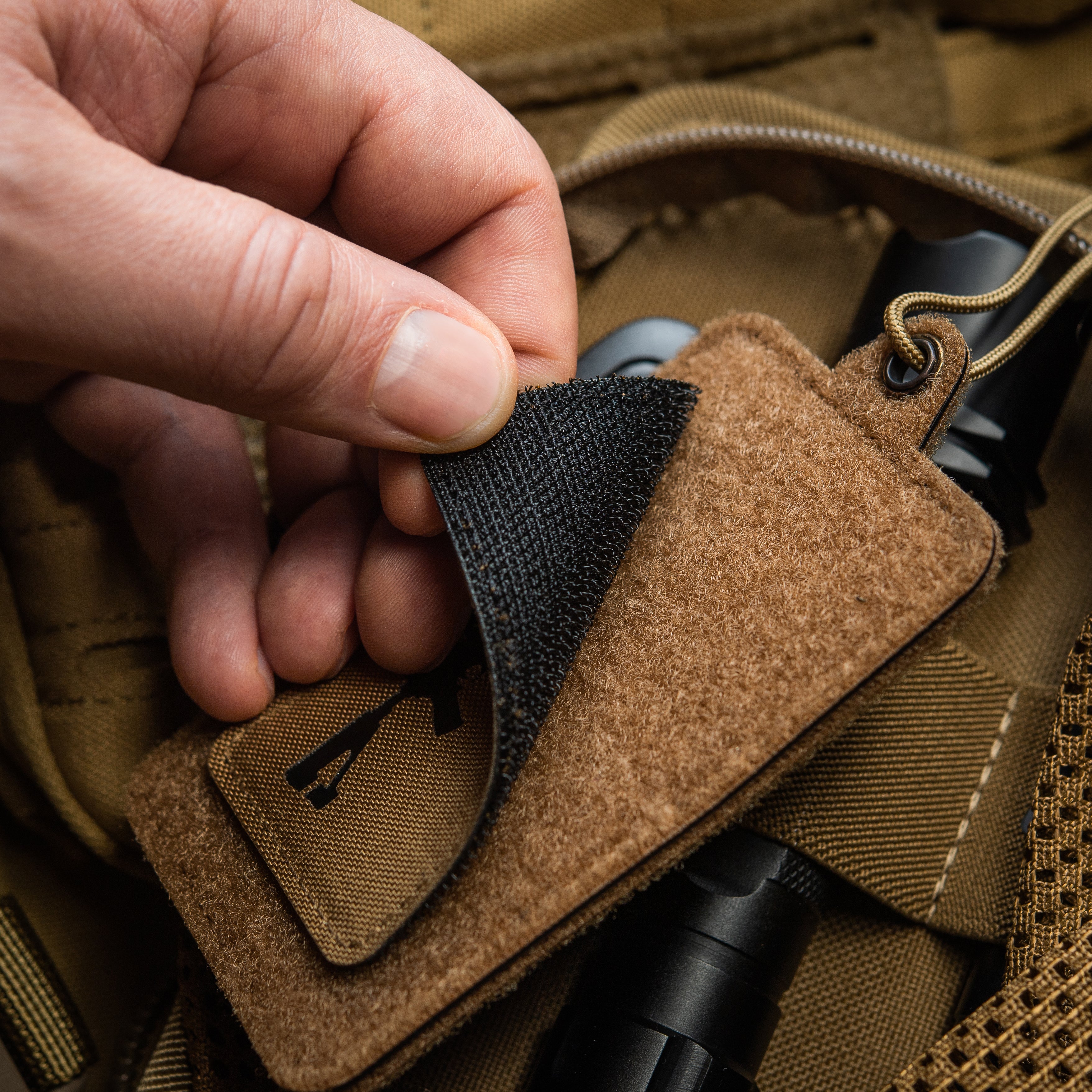 M-Tac patch AR-15 223/5,56 Laser Cut - M-TAC
