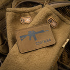 M-Tac patch AR-15 223/5,56 Laser Cut - M-TAC