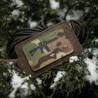 M-Tac patch AR-15 223/5,56 Laser Cut - M-TAC