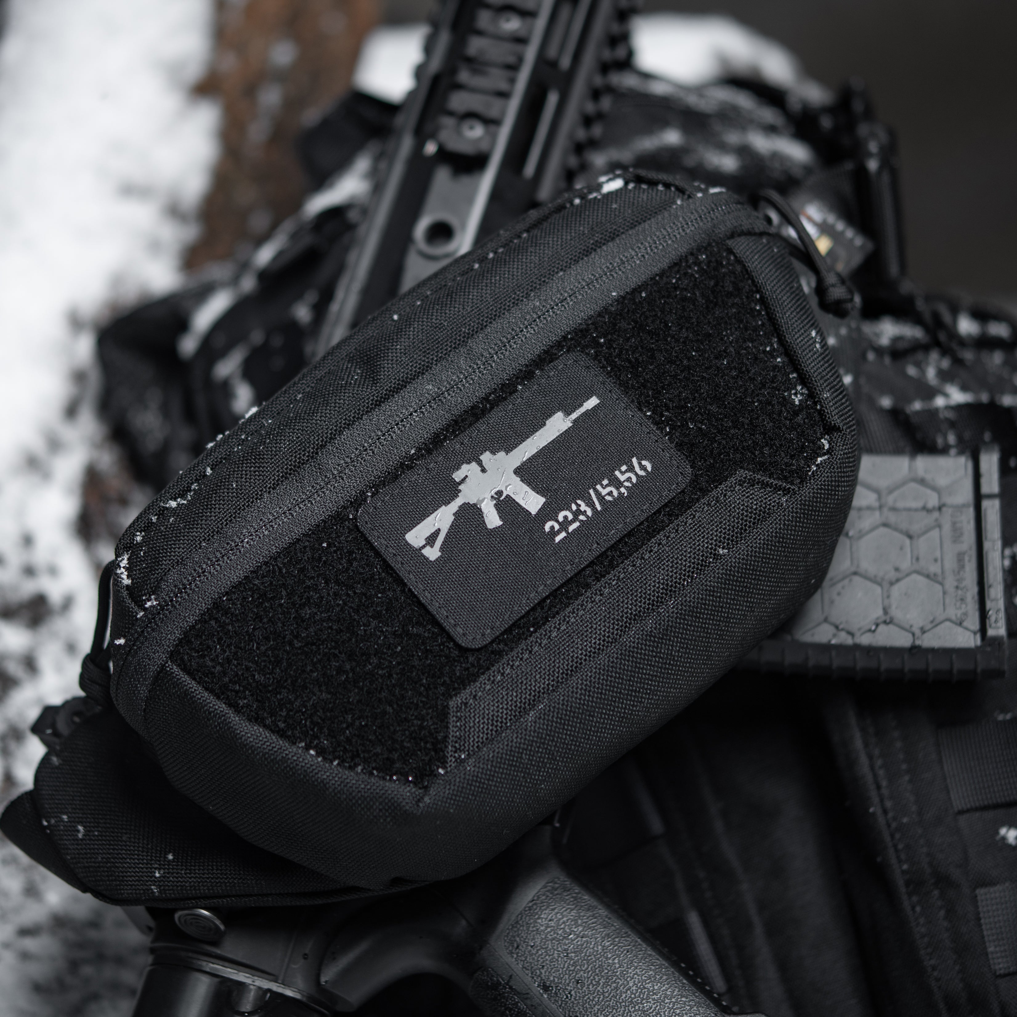 M-Tac patch AR-15 223/5,56 Laser Cut - M-TAC