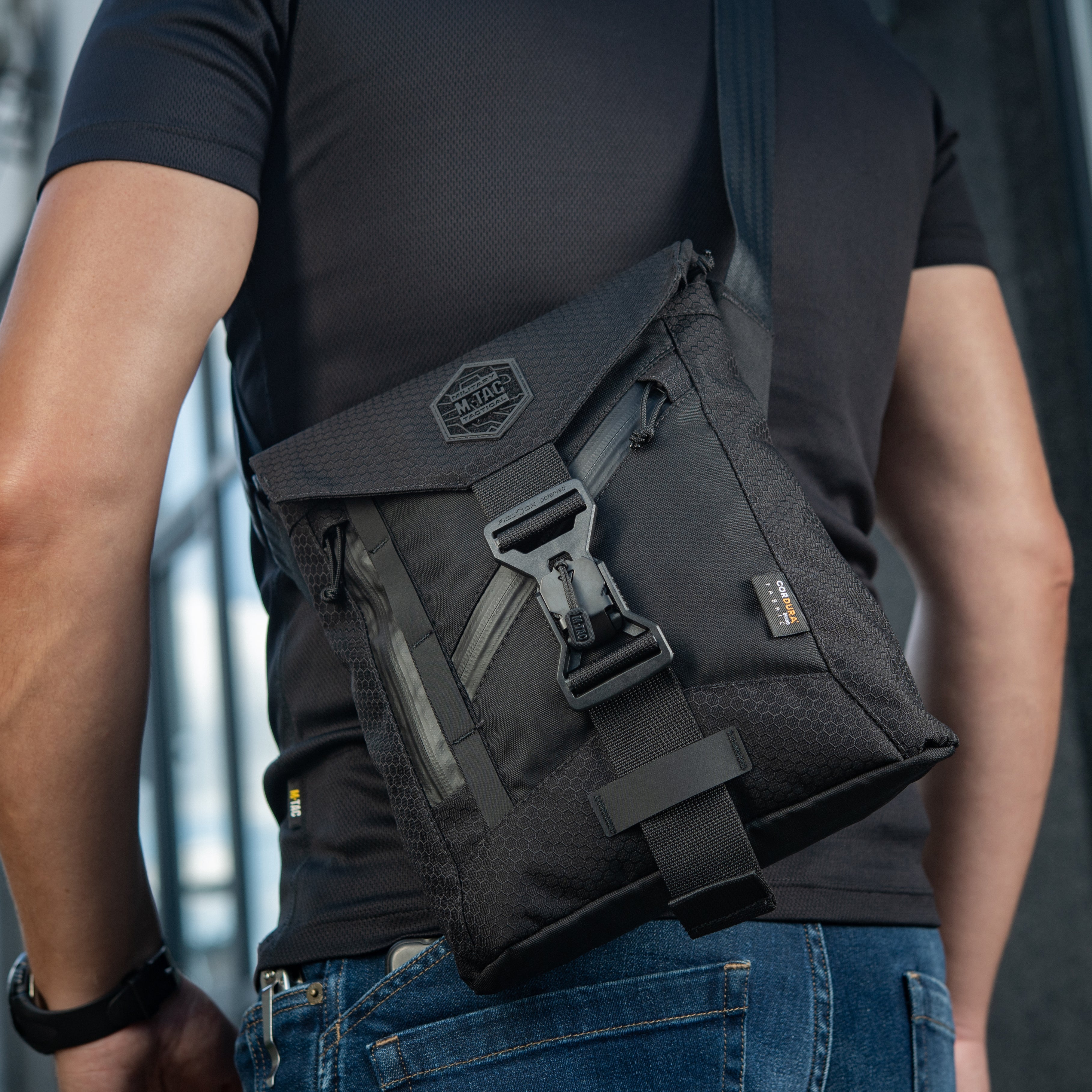M-Tac Magnet Bag Elite Hex - M-TAC