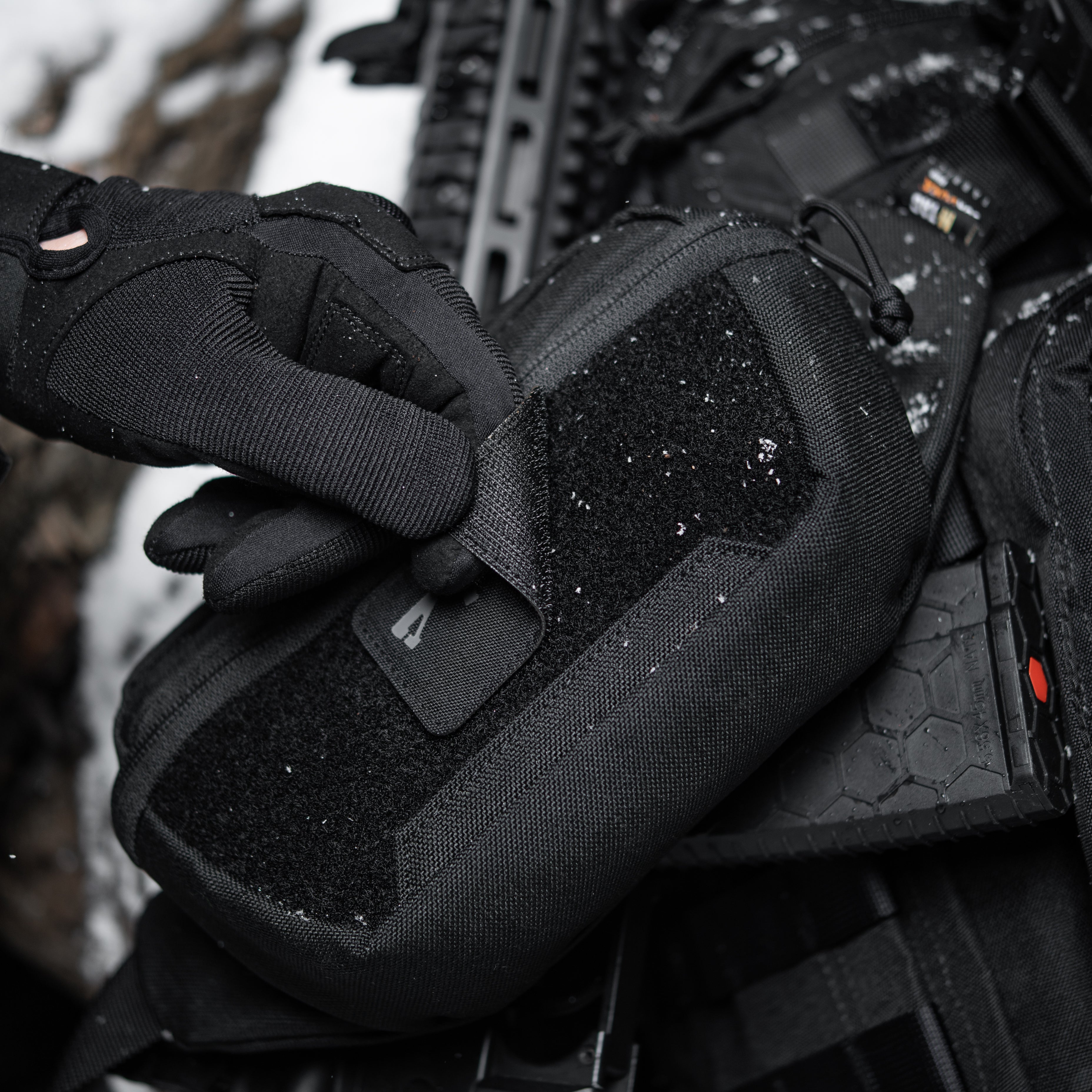 M-Tac patch AR-15 223/5,56 Laser Cut - M-TAC