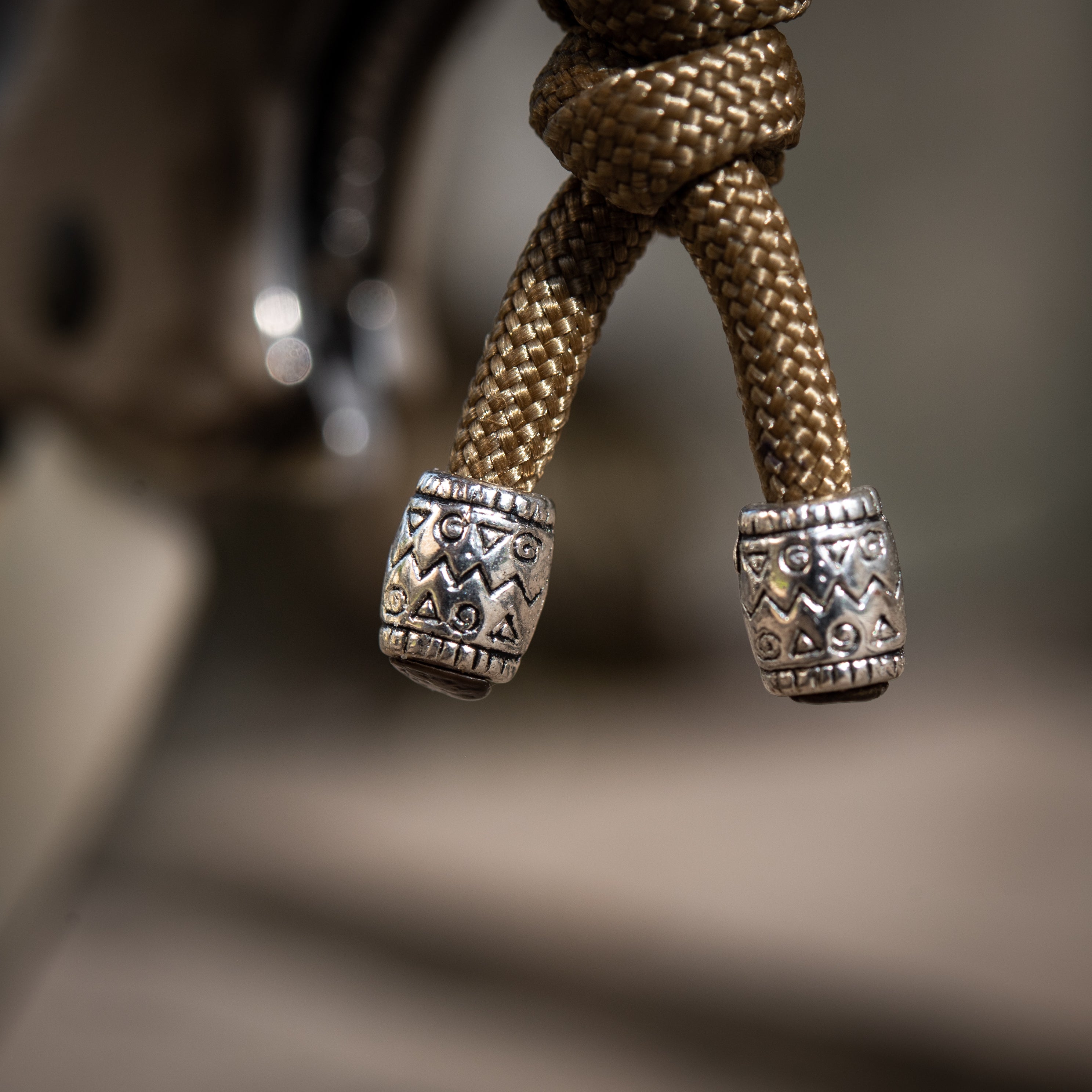 M-Tac Knife Lanyard Zeus Stainless Steel - M-TAC