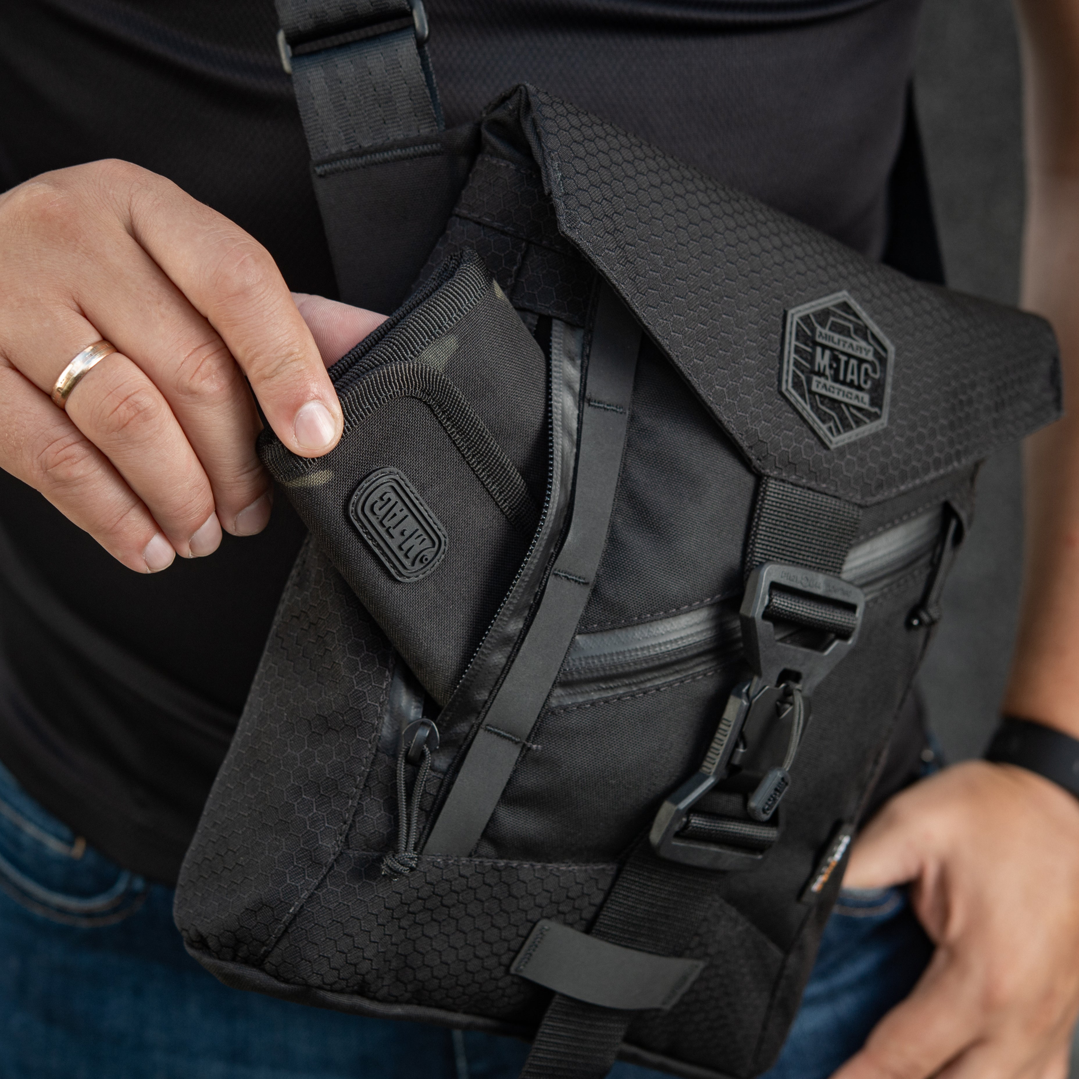M-Tac Magnet Bag Elite Hex - M-TAC