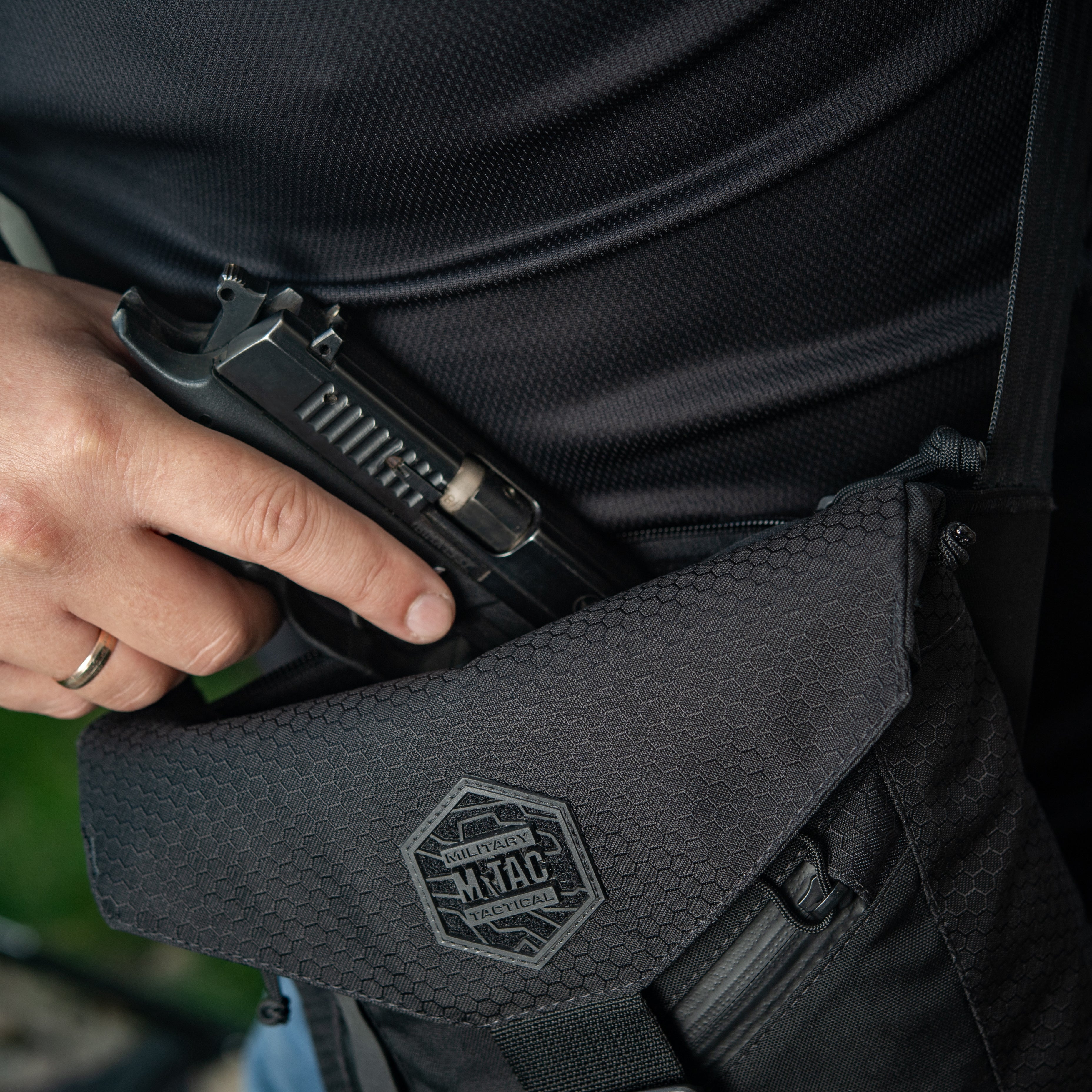 M-Tac Magnet Bag Elite Hex - M-TAC
