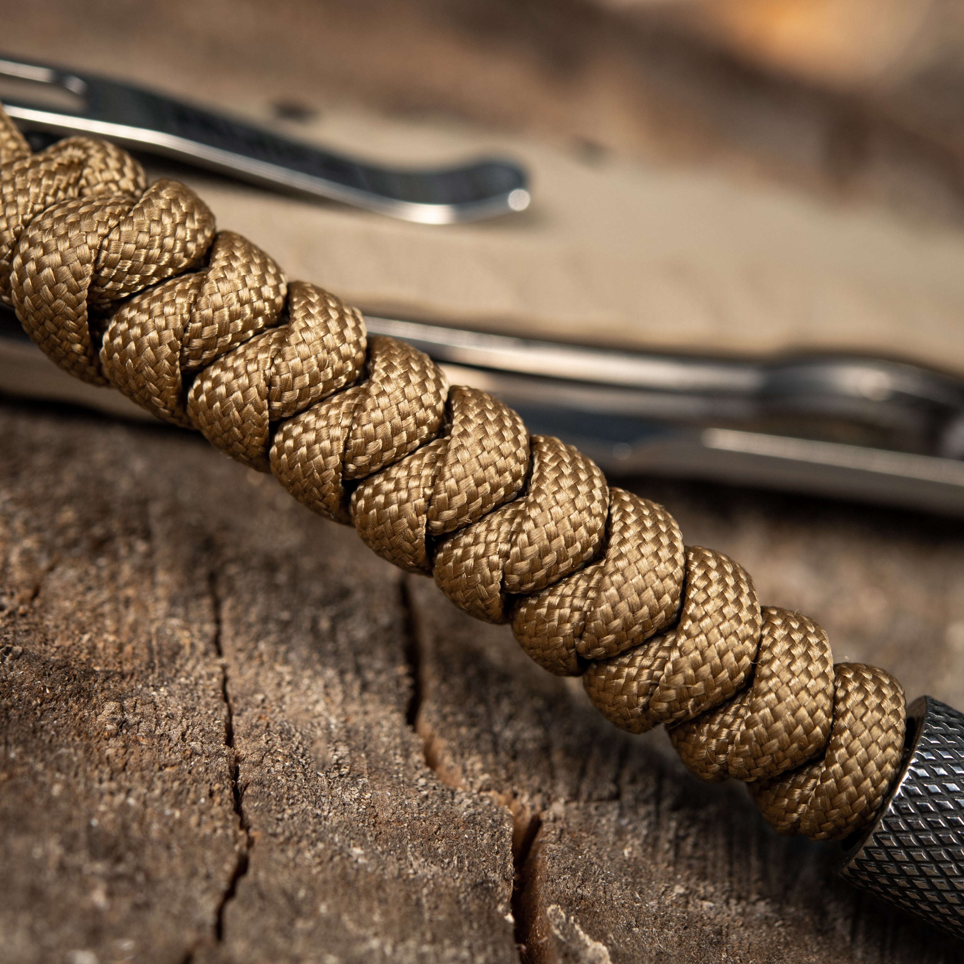 M-Tac Knife Lanyard Viper Stainless Steel - M-TAC