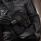 M-Tac Modular Universal Holster with lock Light - M-TAC