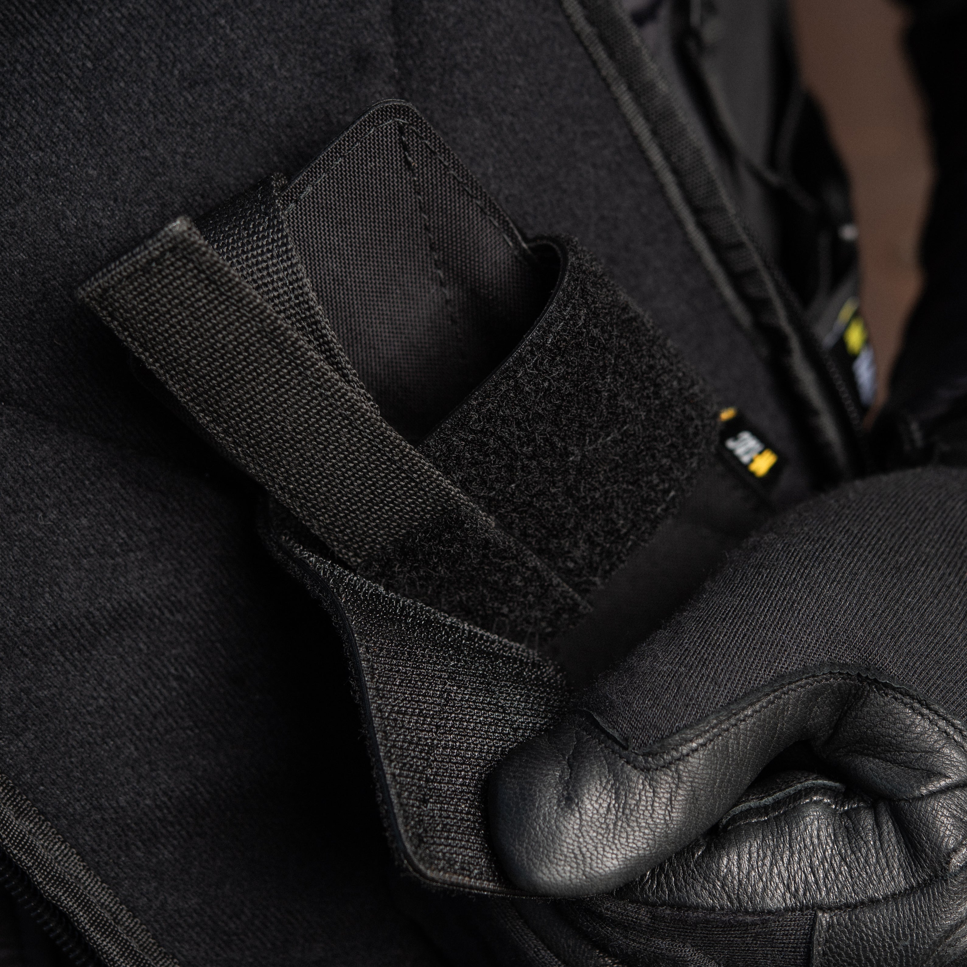 M-Tac Modular Universal Holster with lock Light - M-TAC