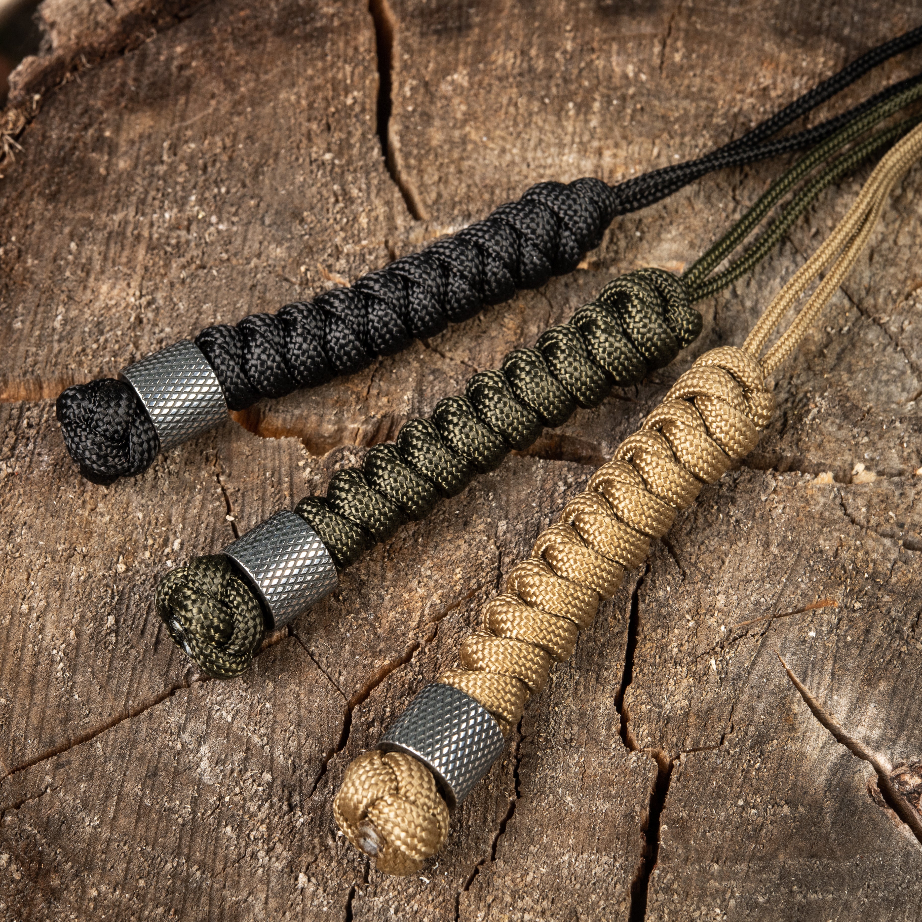 M-Tac Knife Lanyard Viper Stainless Steel - M-TAC