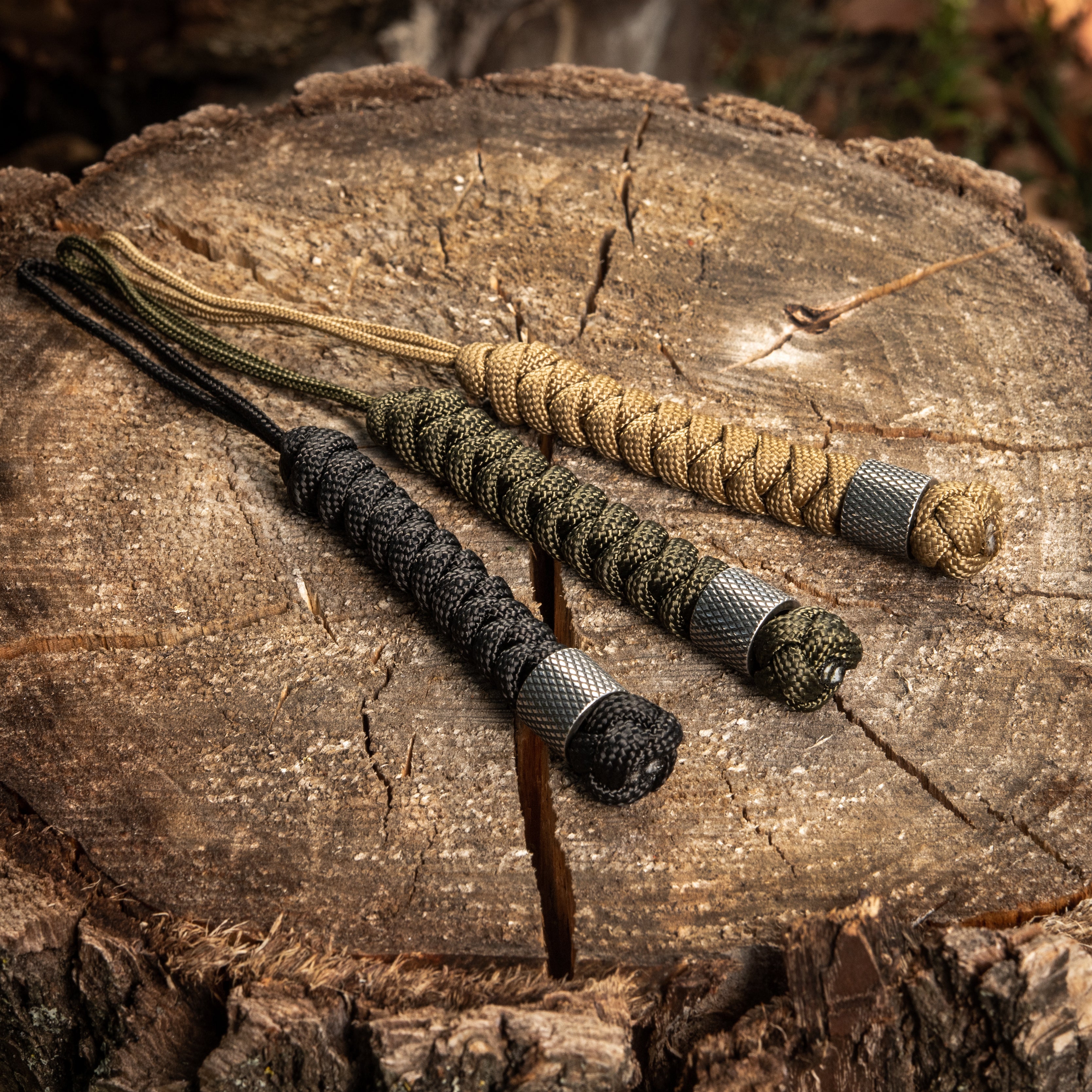 M-Tac Knife Lanyard Viper Stainless Steel - M-TAC