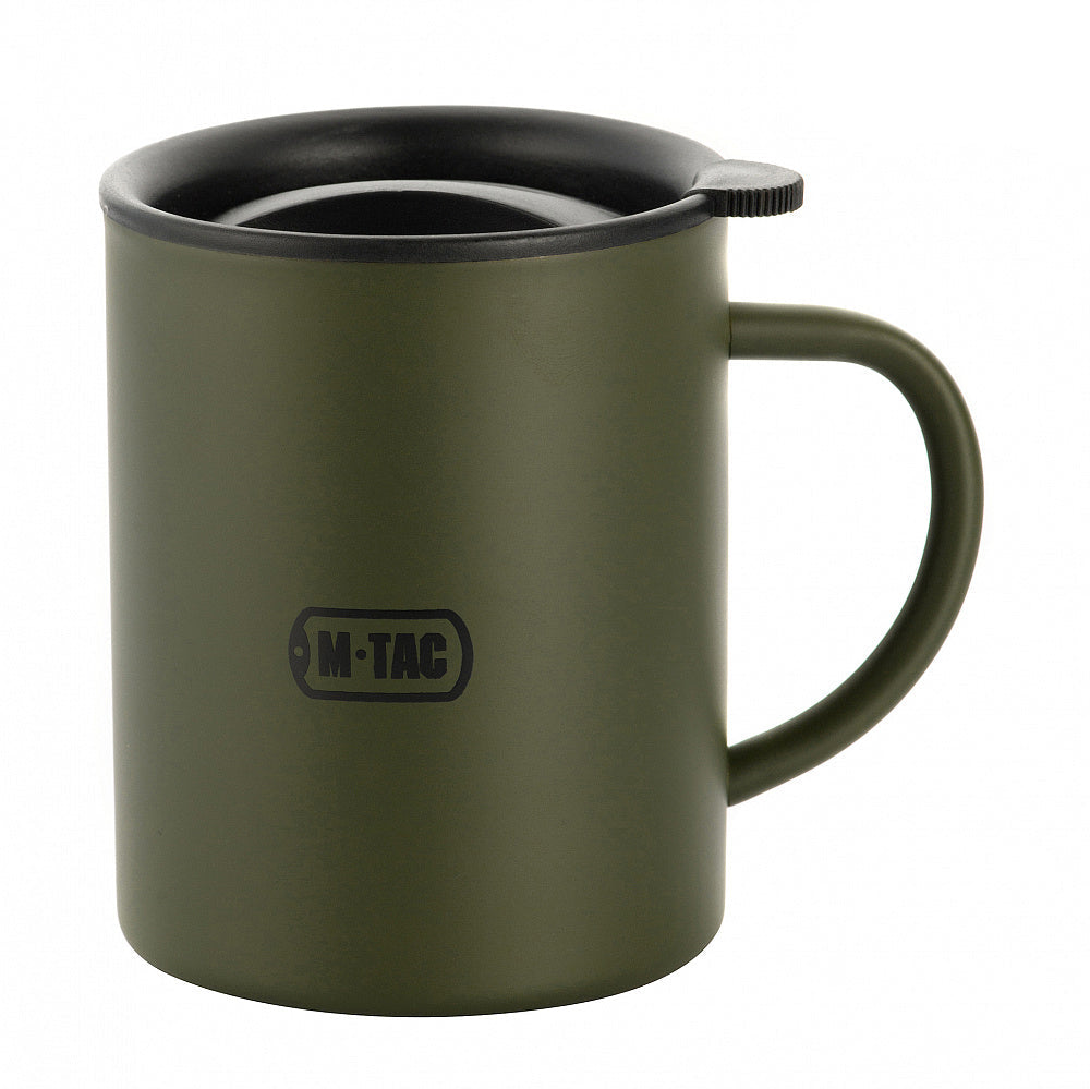 M-Tac Thermal Mug Olive