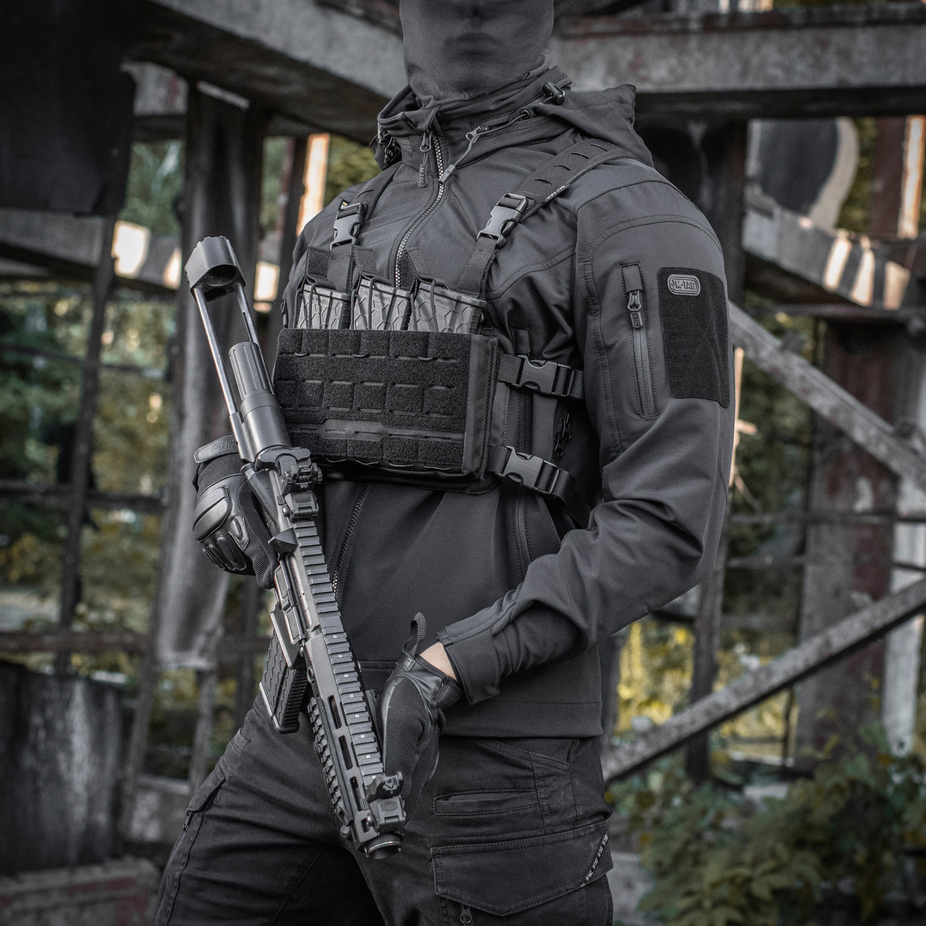 M-Tac Modular Chest Rig - M-TAC