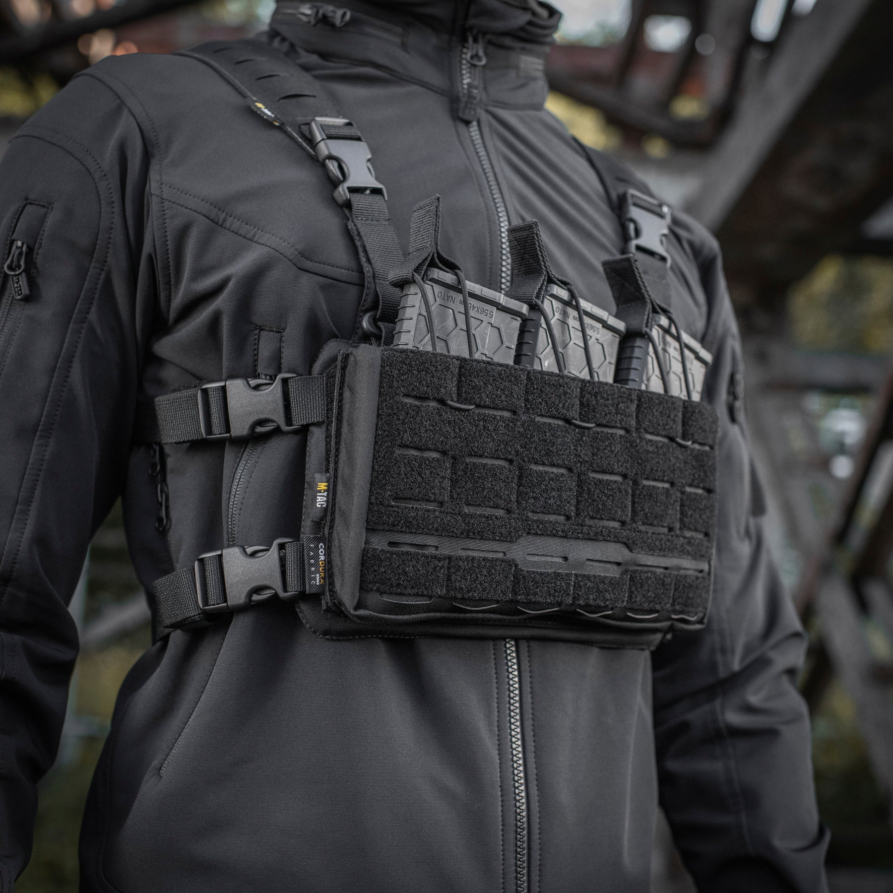 M-Tac Modular Chest Rig - M-TAC