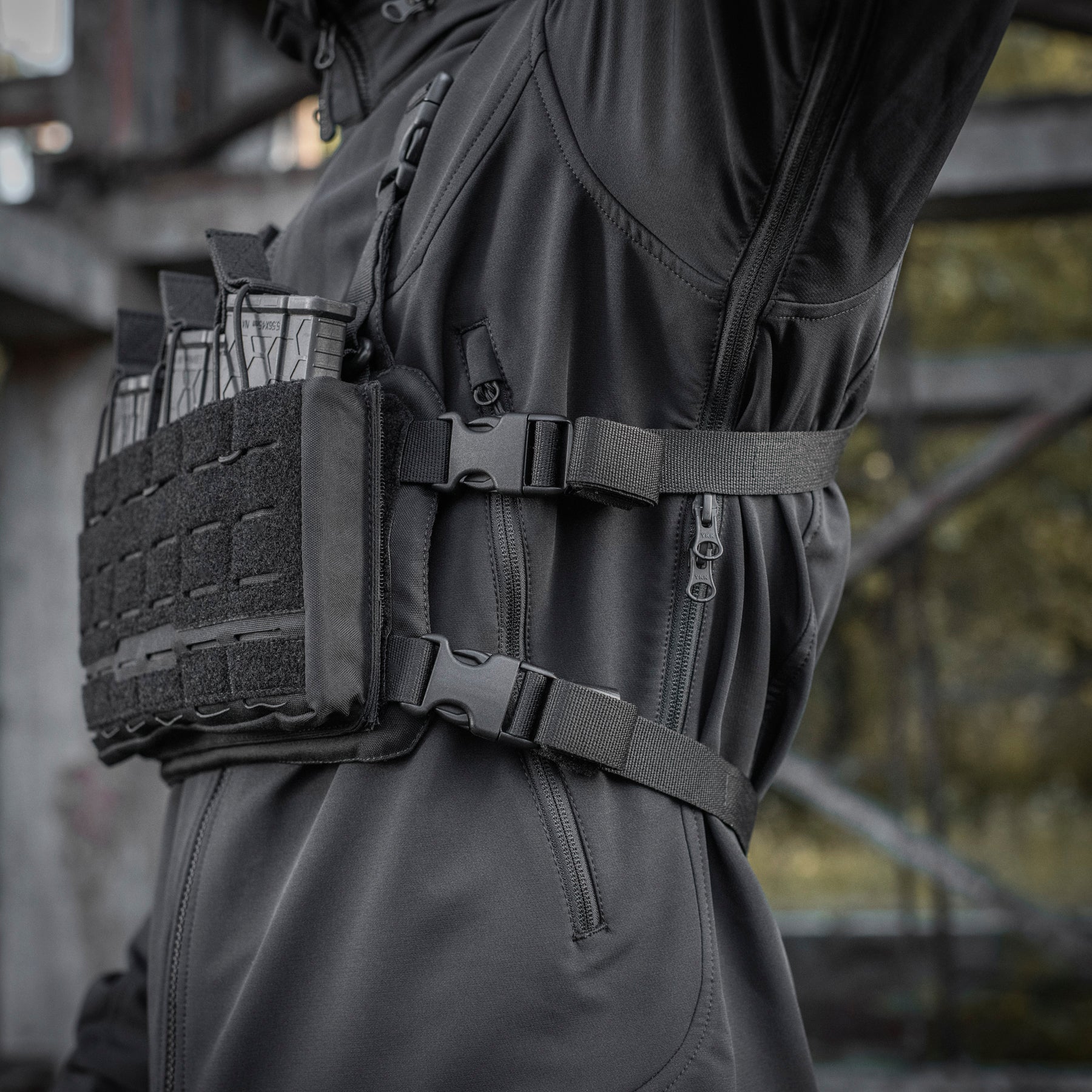 M-Tac Modular Chest Rig - M-TAC