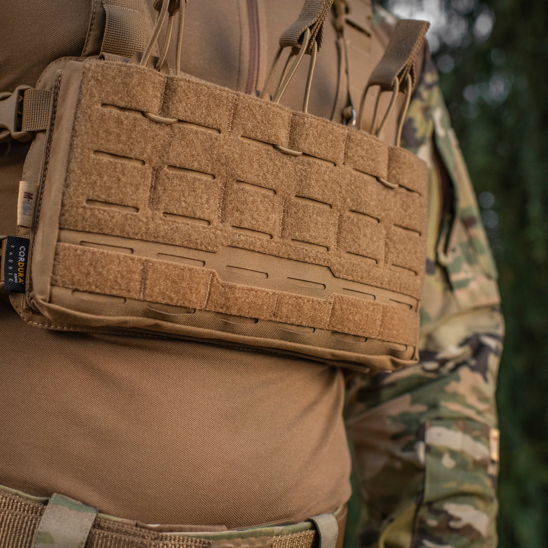 M-Tac Modular Chest Rig - M-TAC