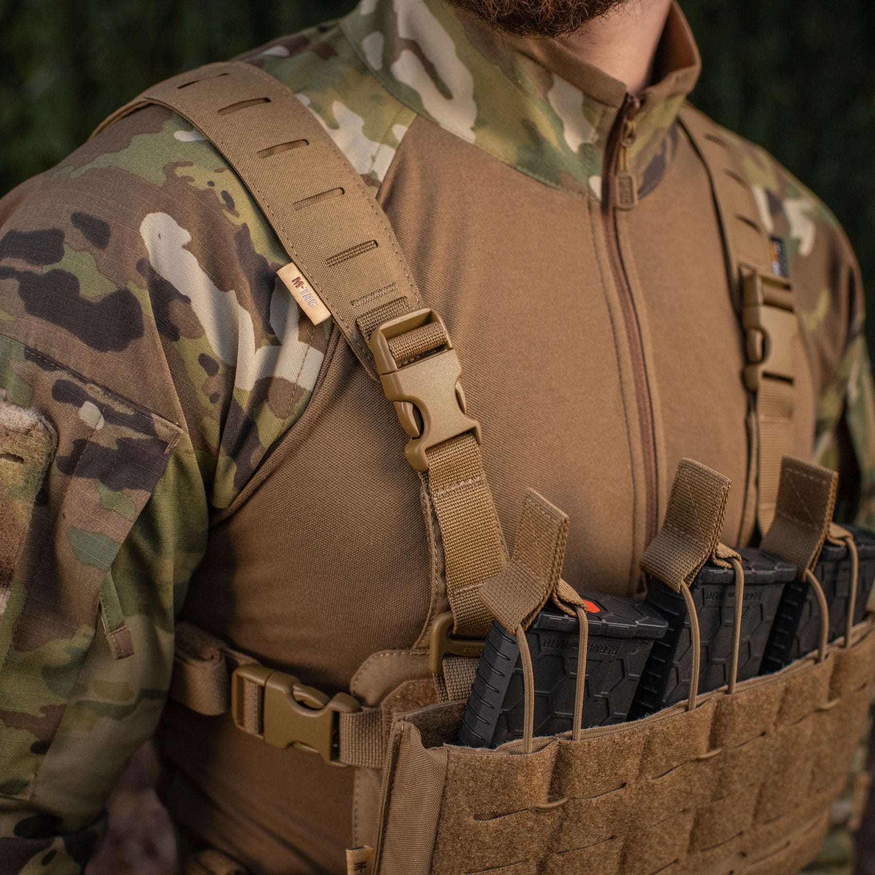M-Tac Modular Chest Rig - M-TAC