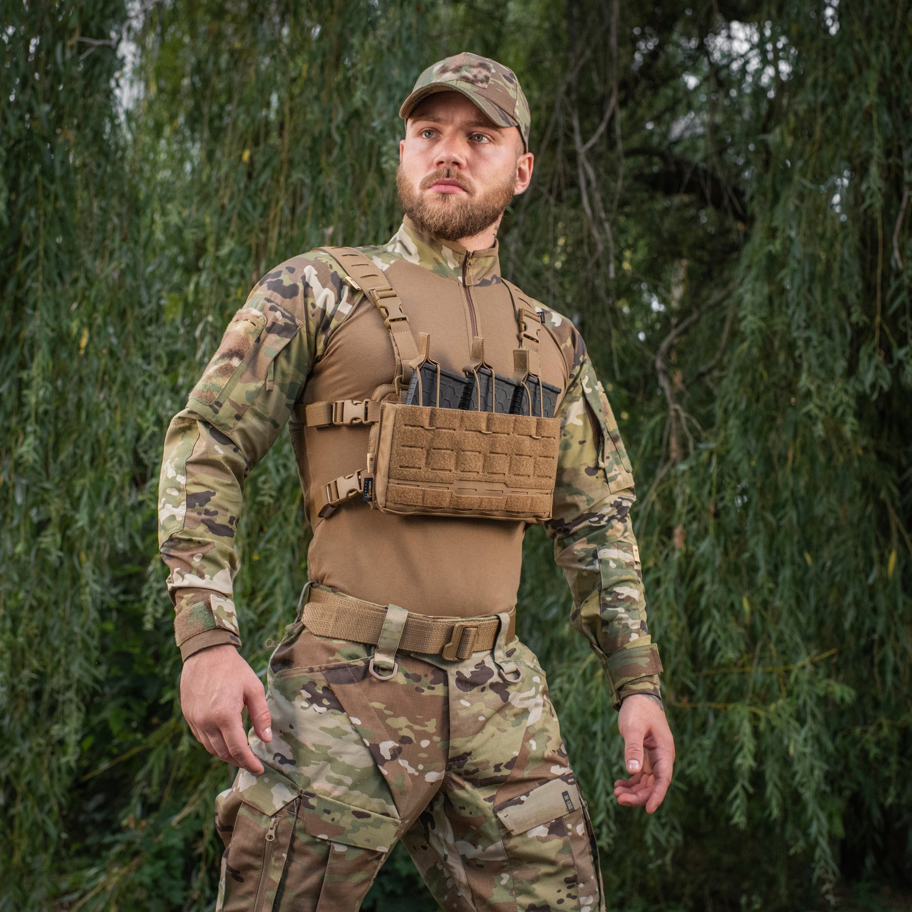 M-Tac Modular Chest Rig - M-TAC
