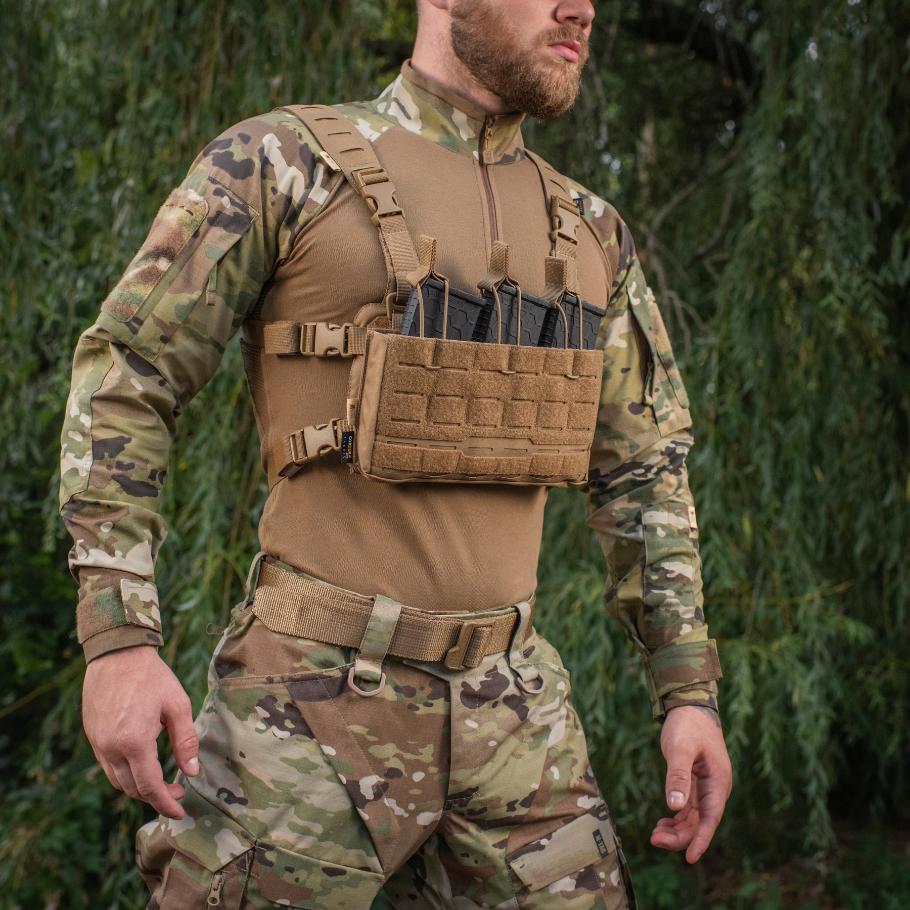 M-Tac Modular Chest Rig - M-TAC