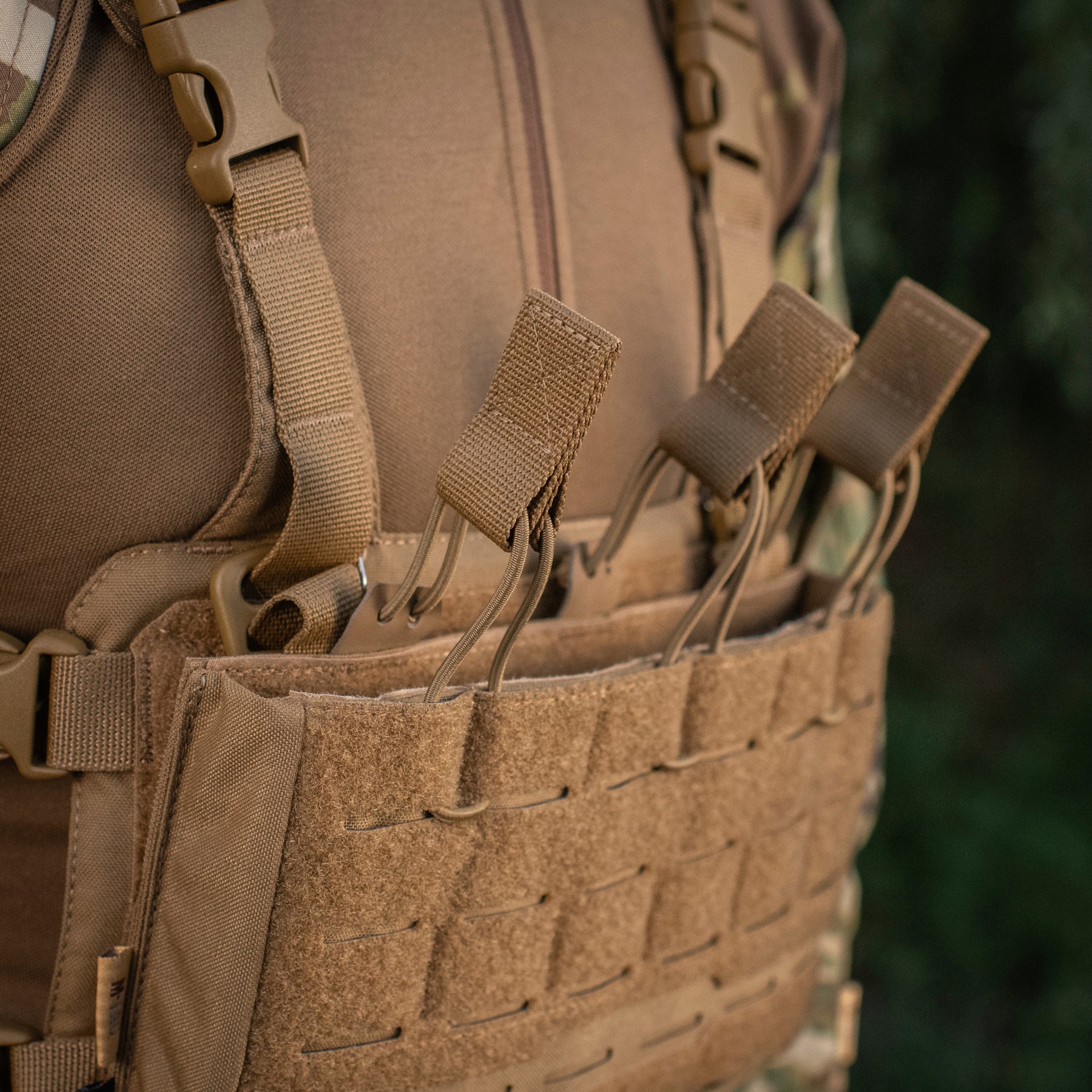 M-Tac Modular Chest Rig - M-TAC