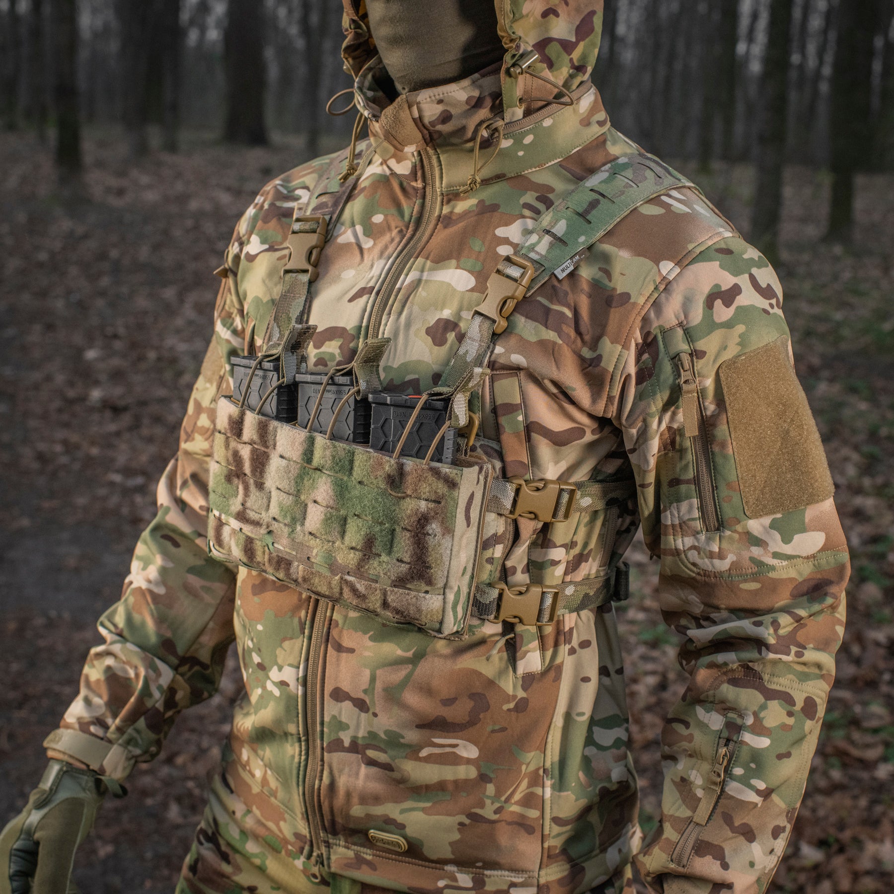 M-Tac Modular Chest Rig - M-TAC