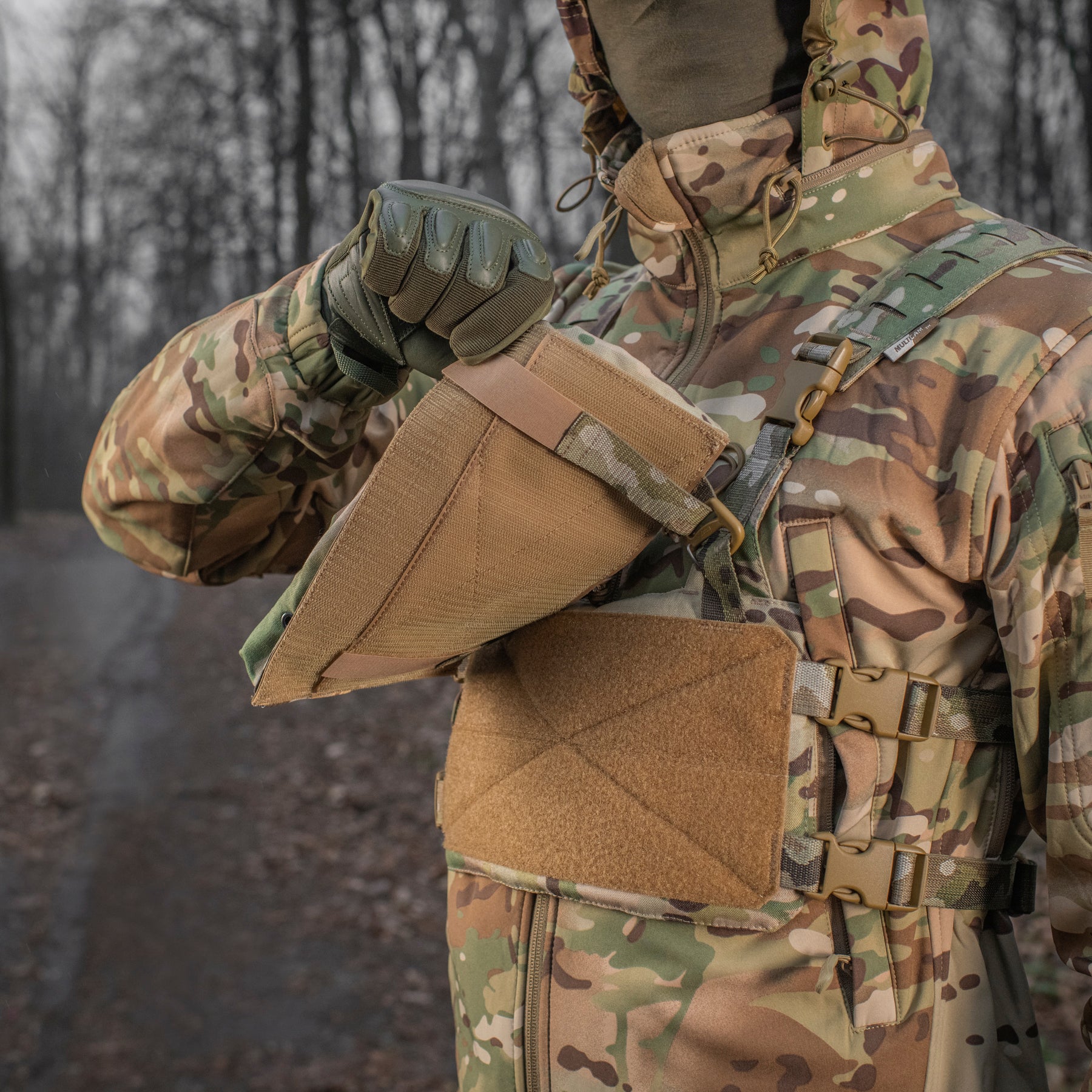 M-Tac Modular Chest Rig - M-TAC