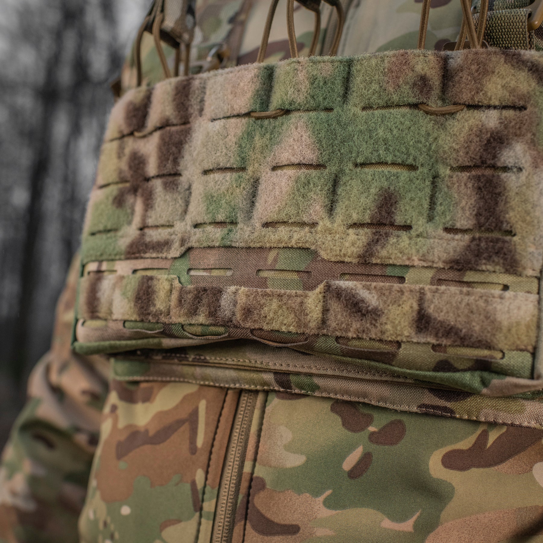 M-Tac Modular Chest Rig - M-TAC