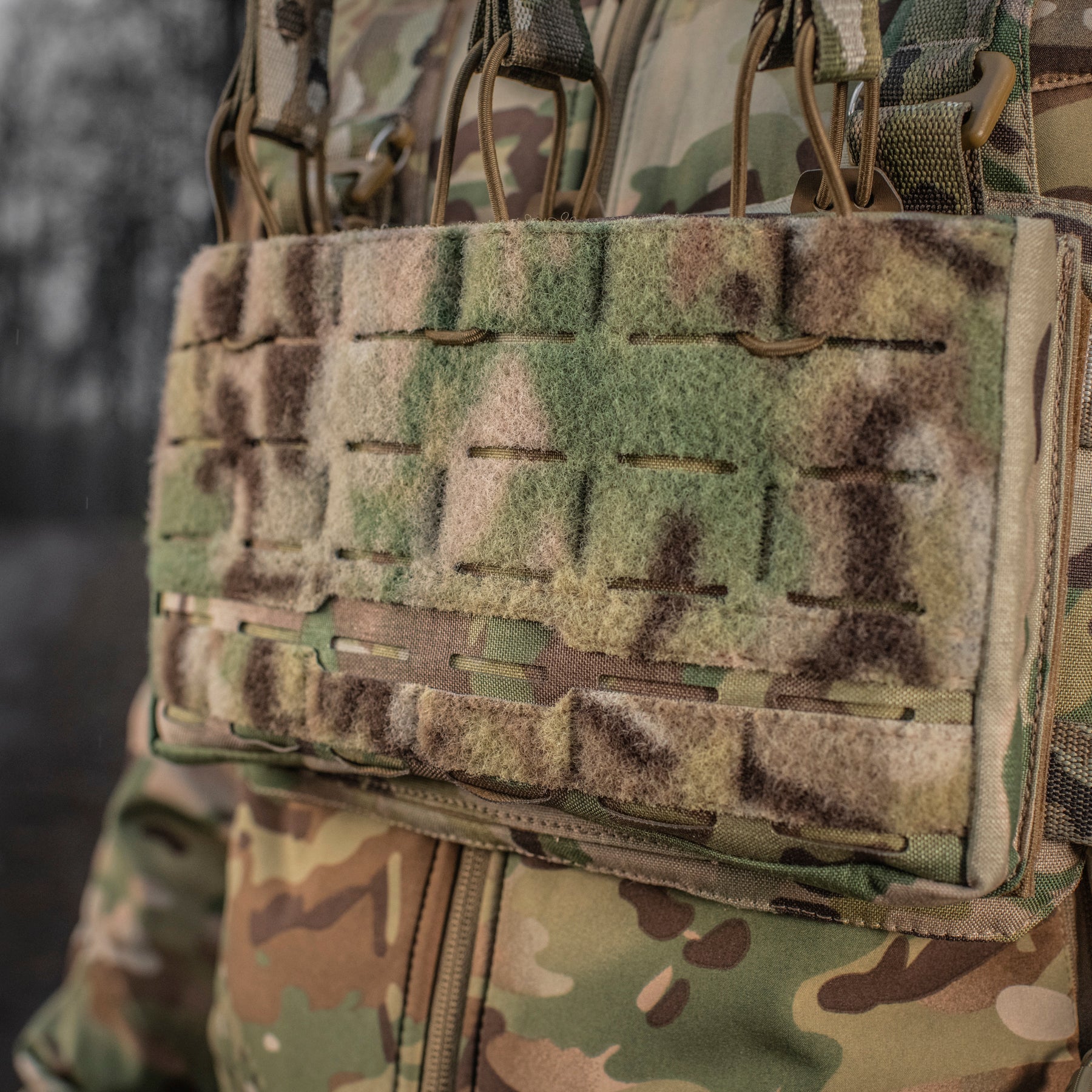 M-Tac Modular Chest Rig - M-TAC