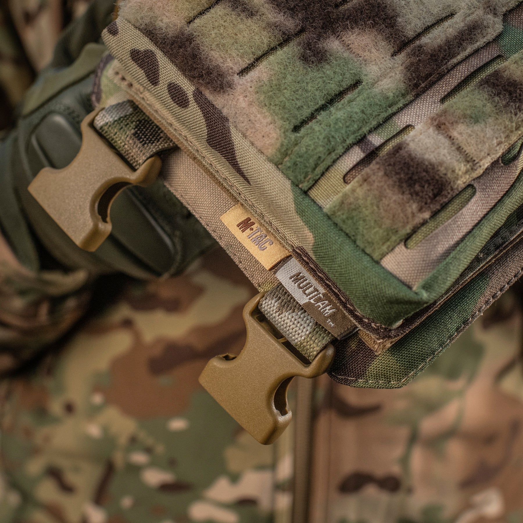M-Tac Modular Chest Rig - M-TAC