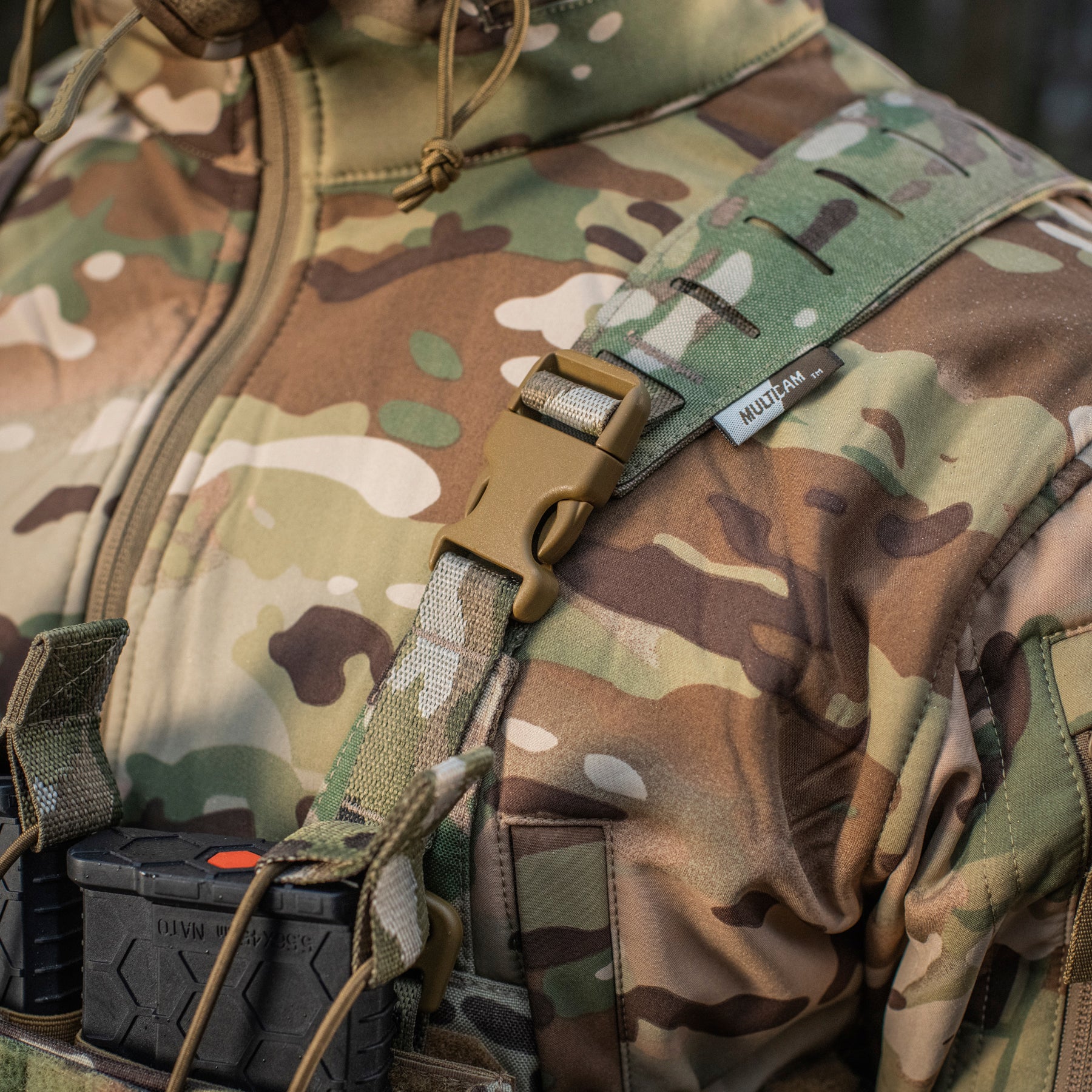 M-Tac Modular Chest Rig - M-TAC