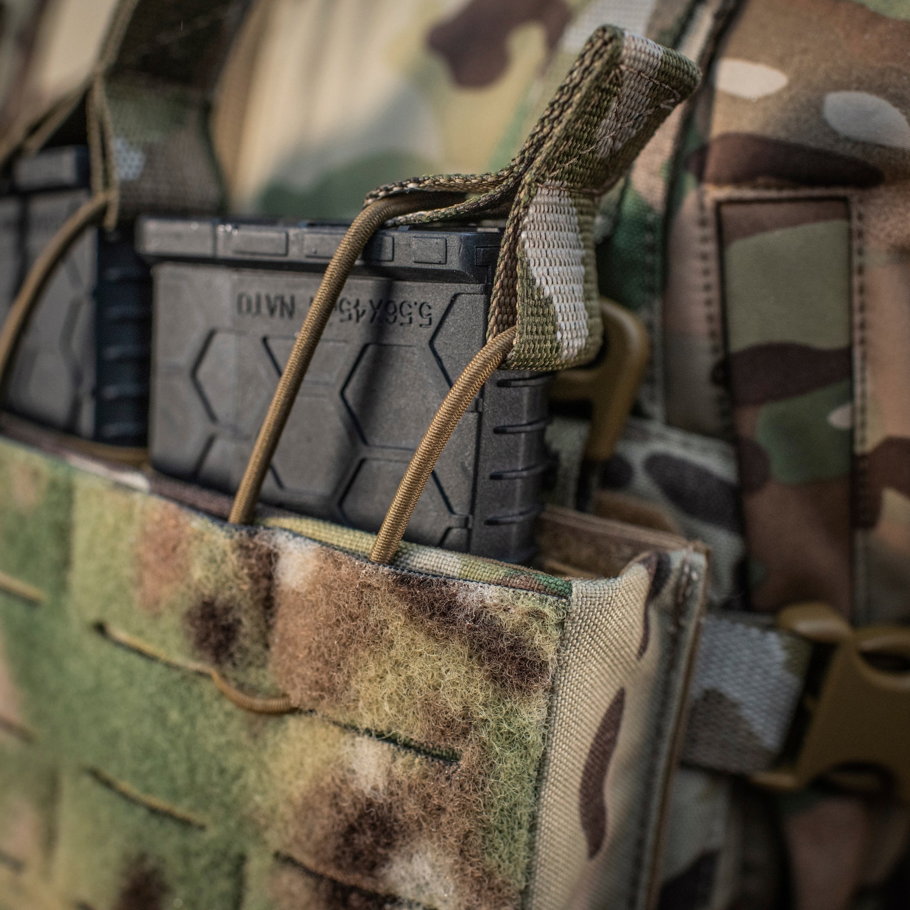 M-Tac Modular Chest Rig - M-TAC