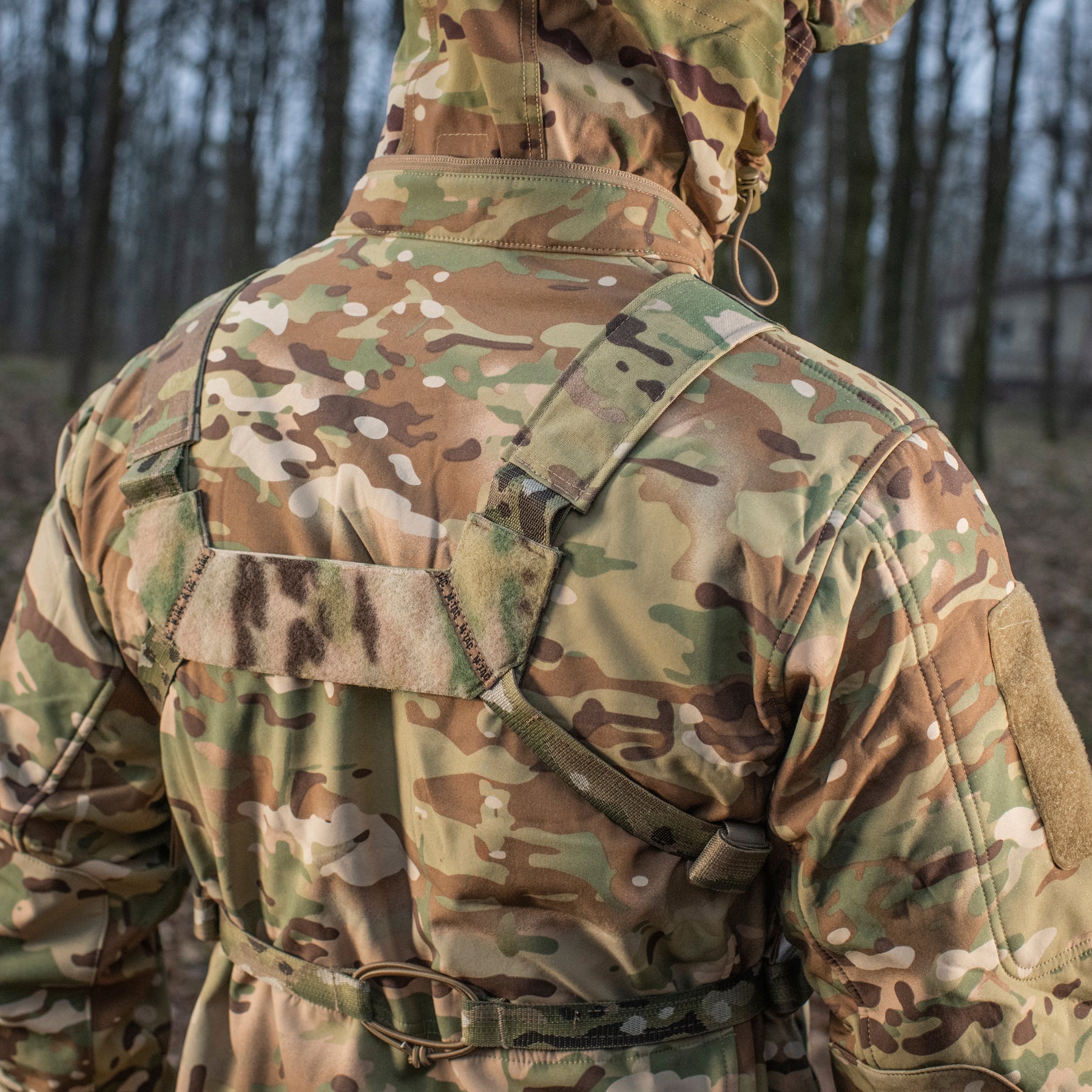 M-Tac Modular Chest Rig - M-TAC