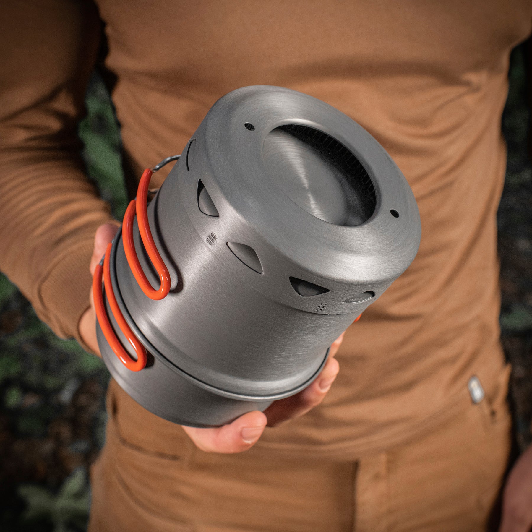 M-Tac Individual Cookware Under The Burner Set - M-TAC