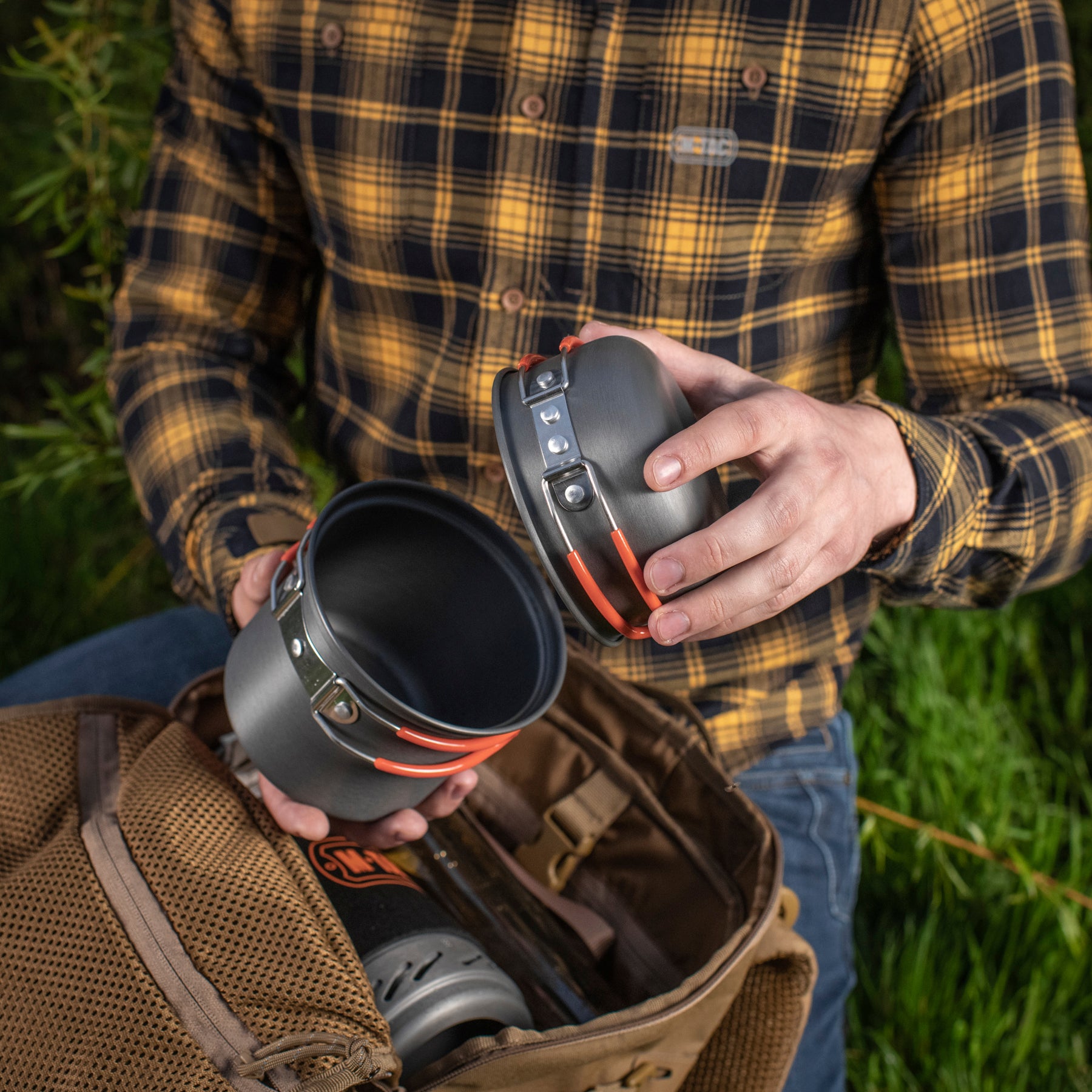 M-Tac Individual Pot - M-TAC