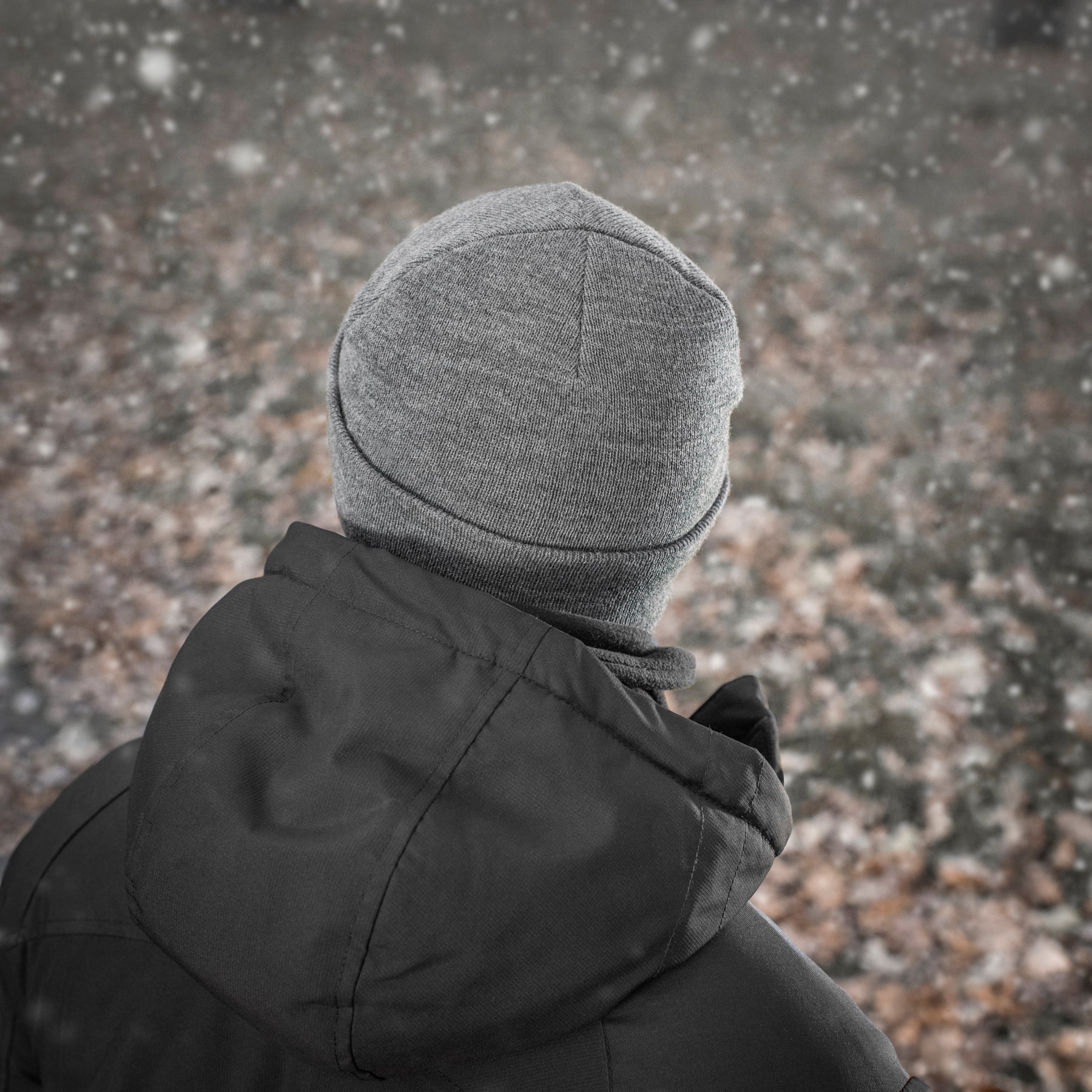 M-Tac Acrylic Fine Knit Watch Cap - M-TAC