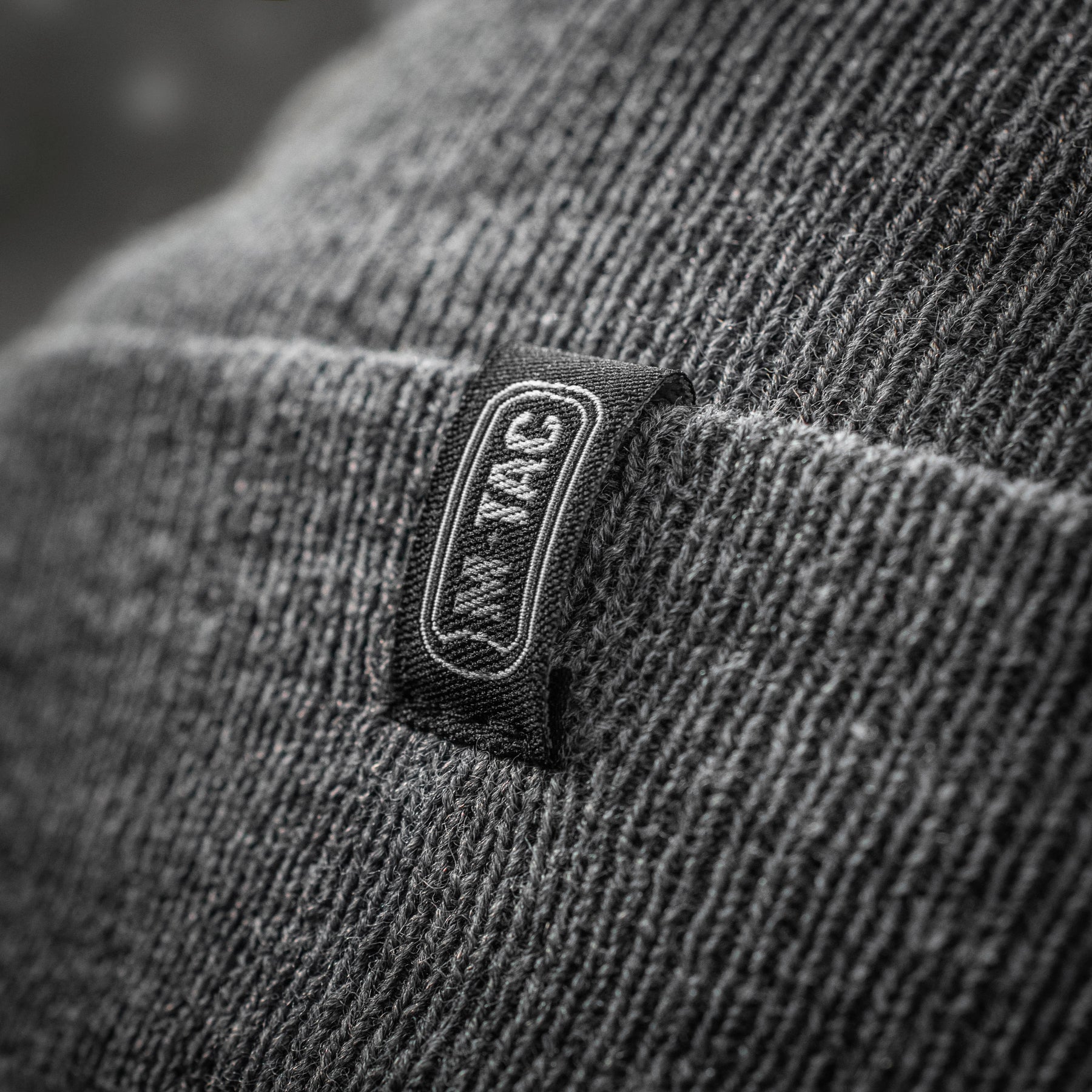 M-Tac Acrylic Fine Knit Watch Cap - M-TAC