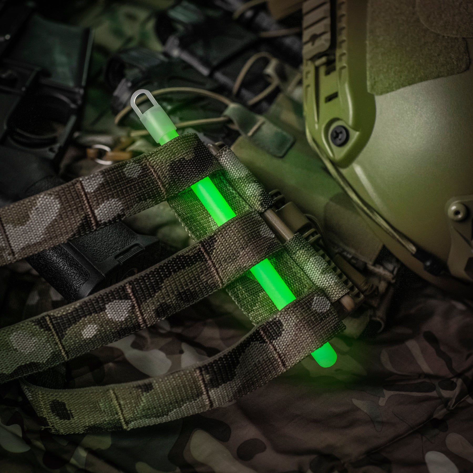 M-Tac Glow Sticks 6" (Set of 5) - M-TAC