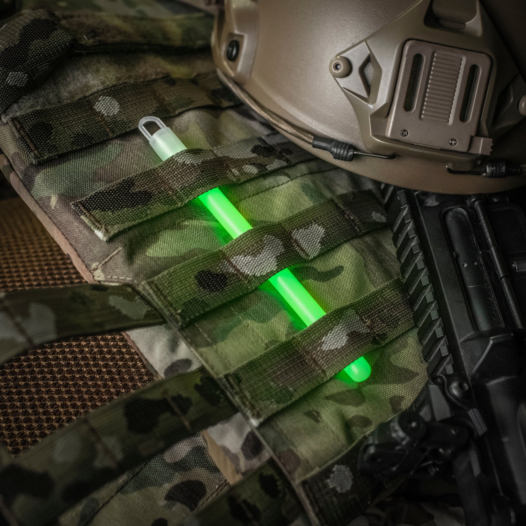 M-Tac Glow Sticks 6" (Set of 5) - M-TAC