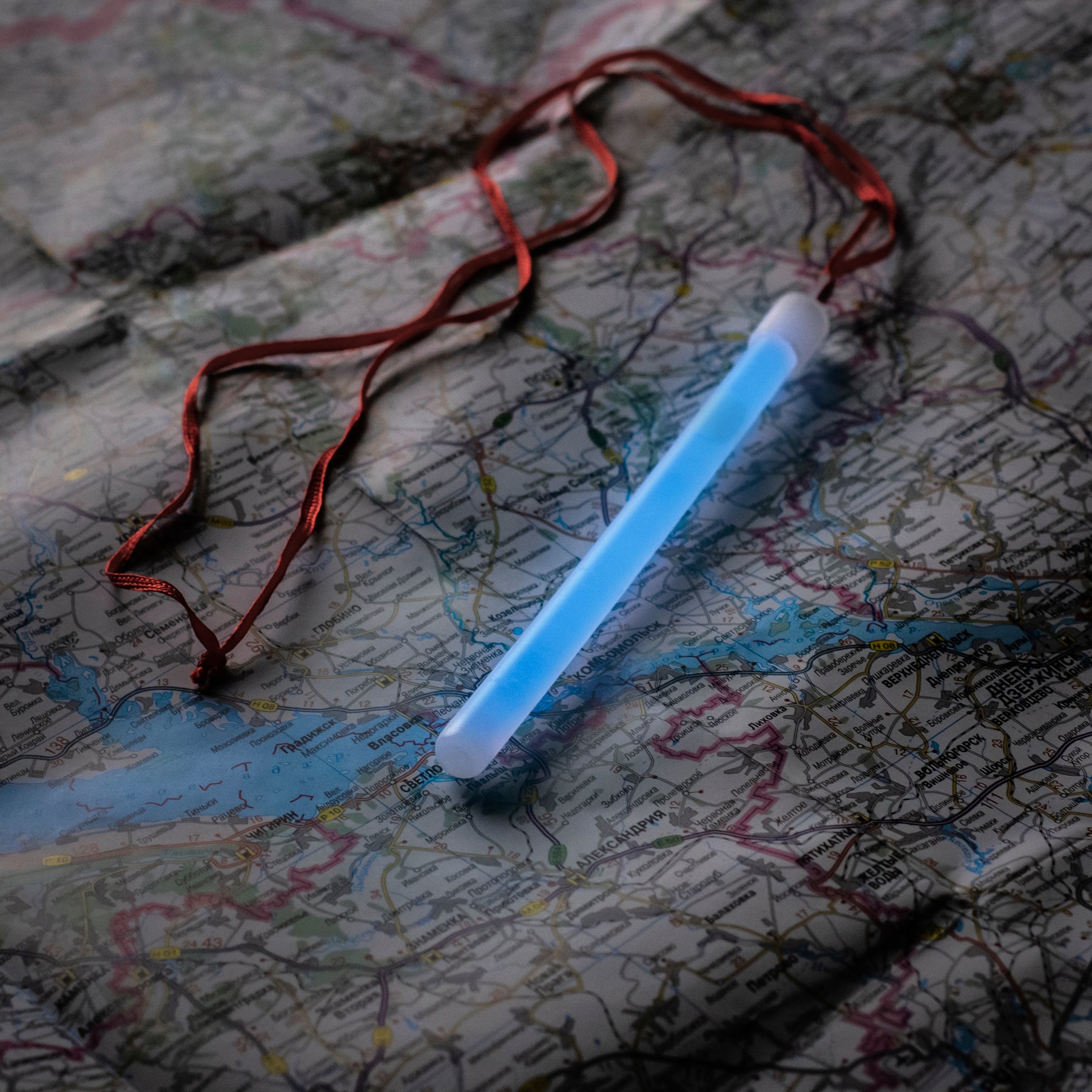 M-Tac Glow Sticks 6" (Set of 5) - M-TAC