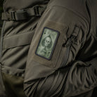 M-Tac patch Ace of Spades - M-TAC