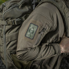 M-Tac patch Ace of Spades - M-TAC
