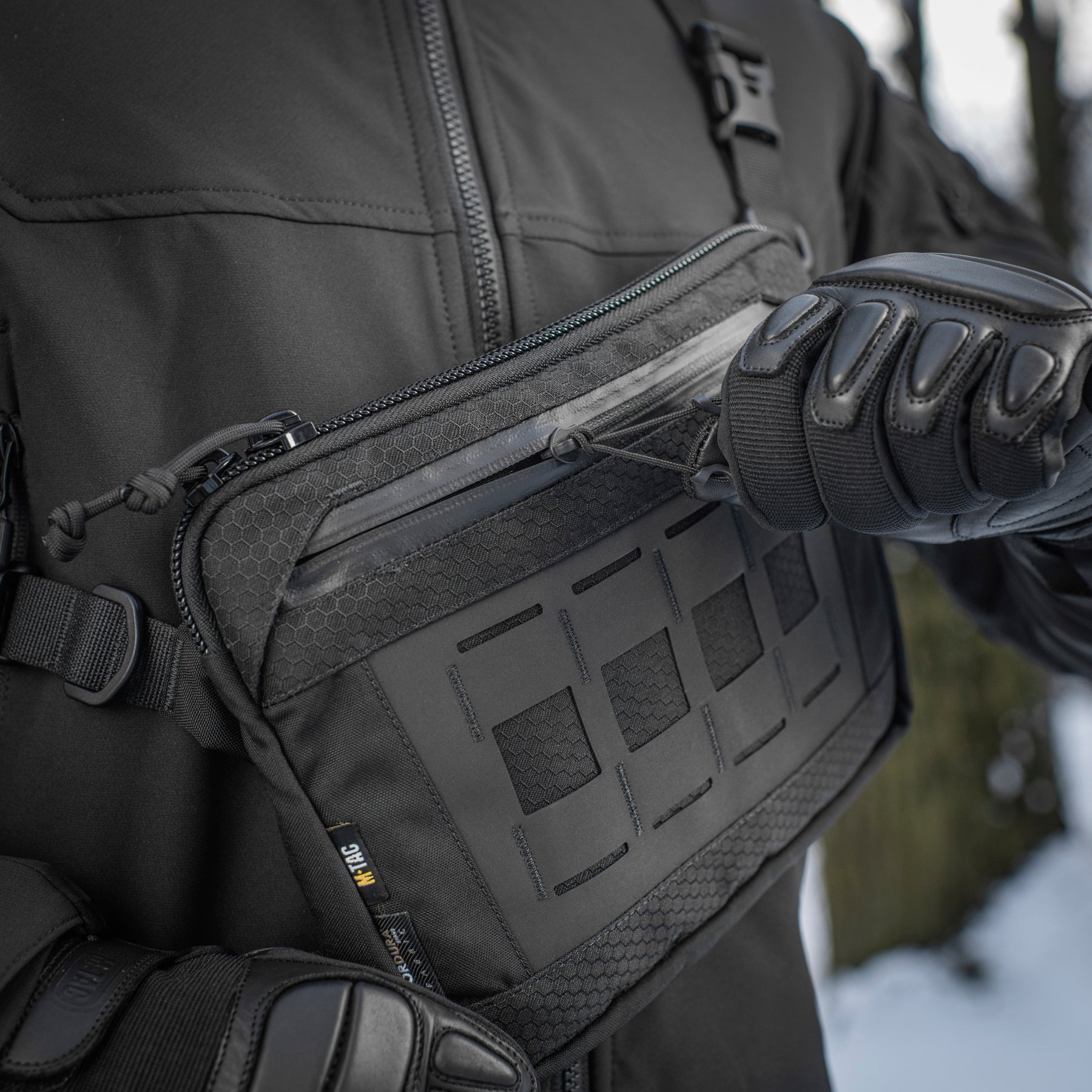 M-Tac Shoulder Bag Admin - M-TAC
