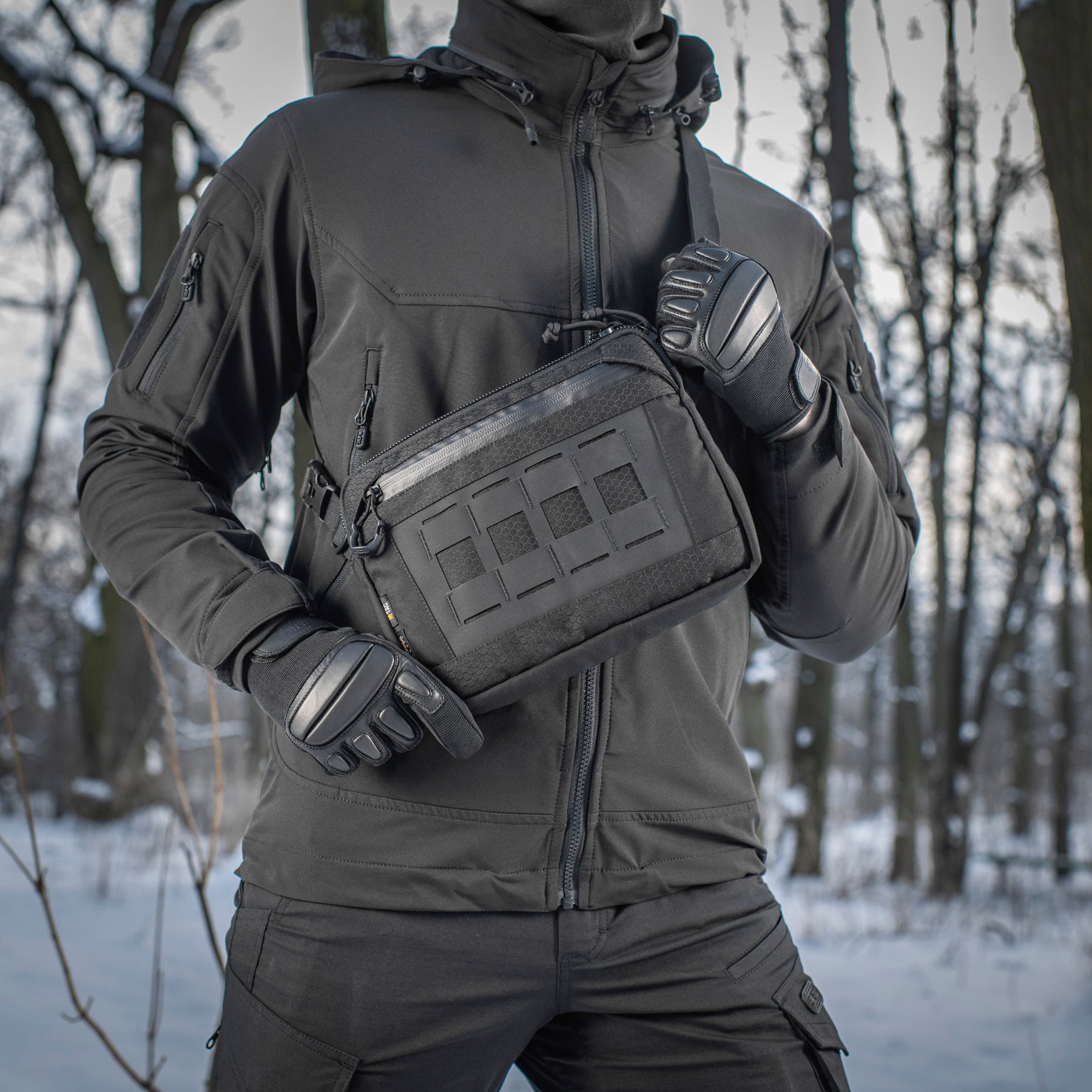 M-Tac Shoulder Bag Admin - M-TAC