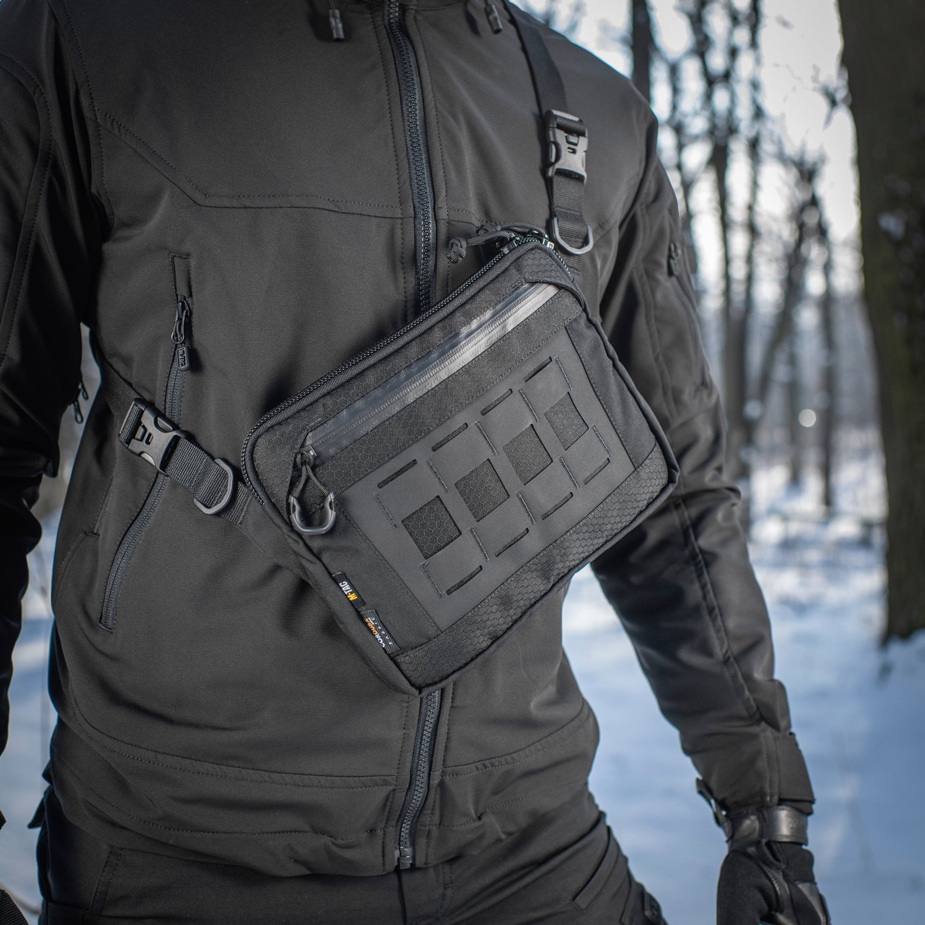 M-Tac Shoulder Bag Admin - M-TAC
