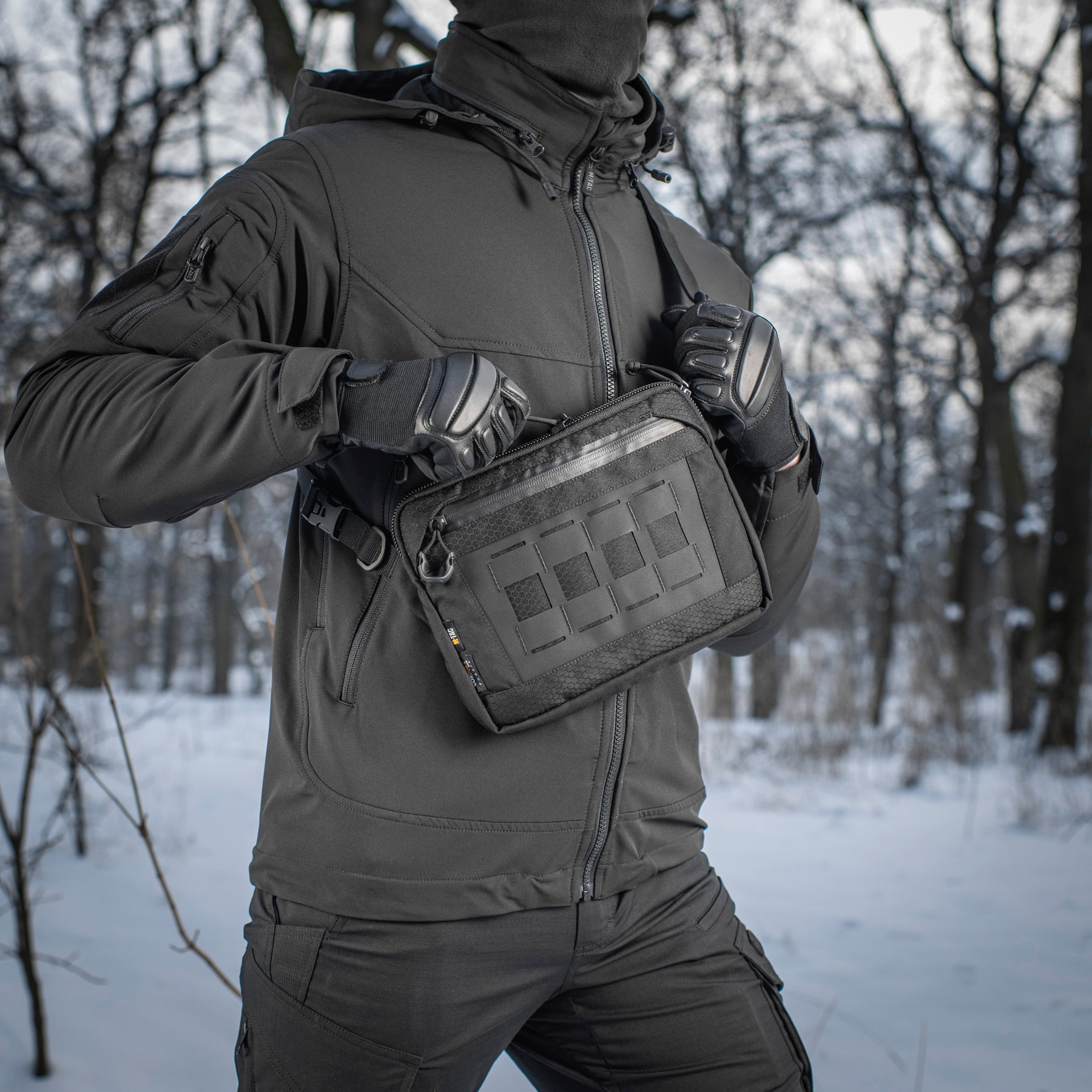 M-Tac Shoulder Bag Admin - M-TAC