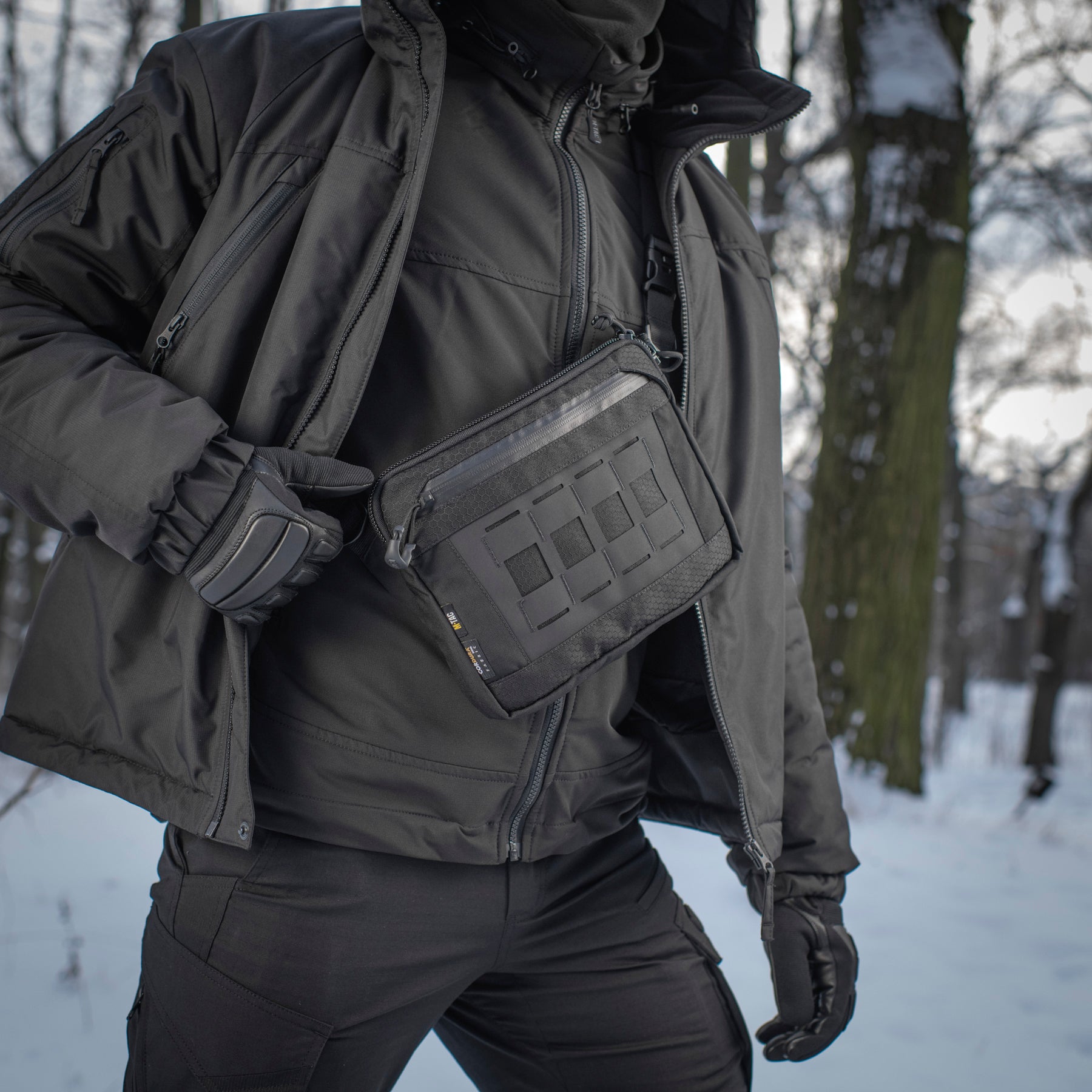 M-Tac Shoulder Bag Admin - M-TAC