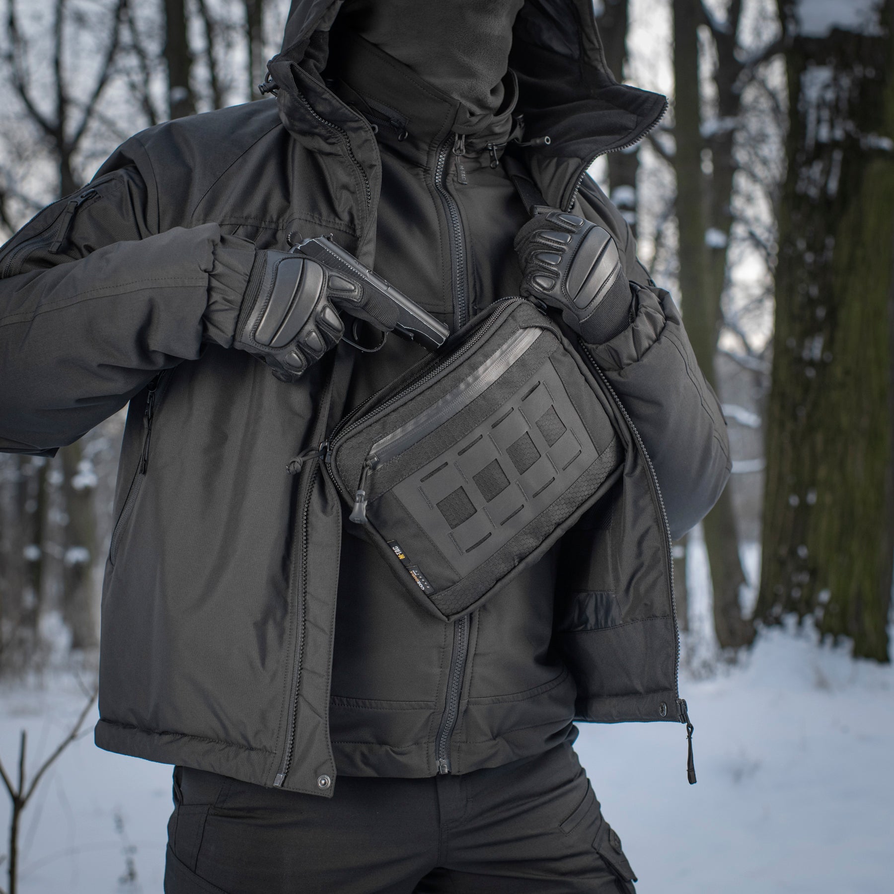 M-Tac Shoulder Bag Admin - M-TAC